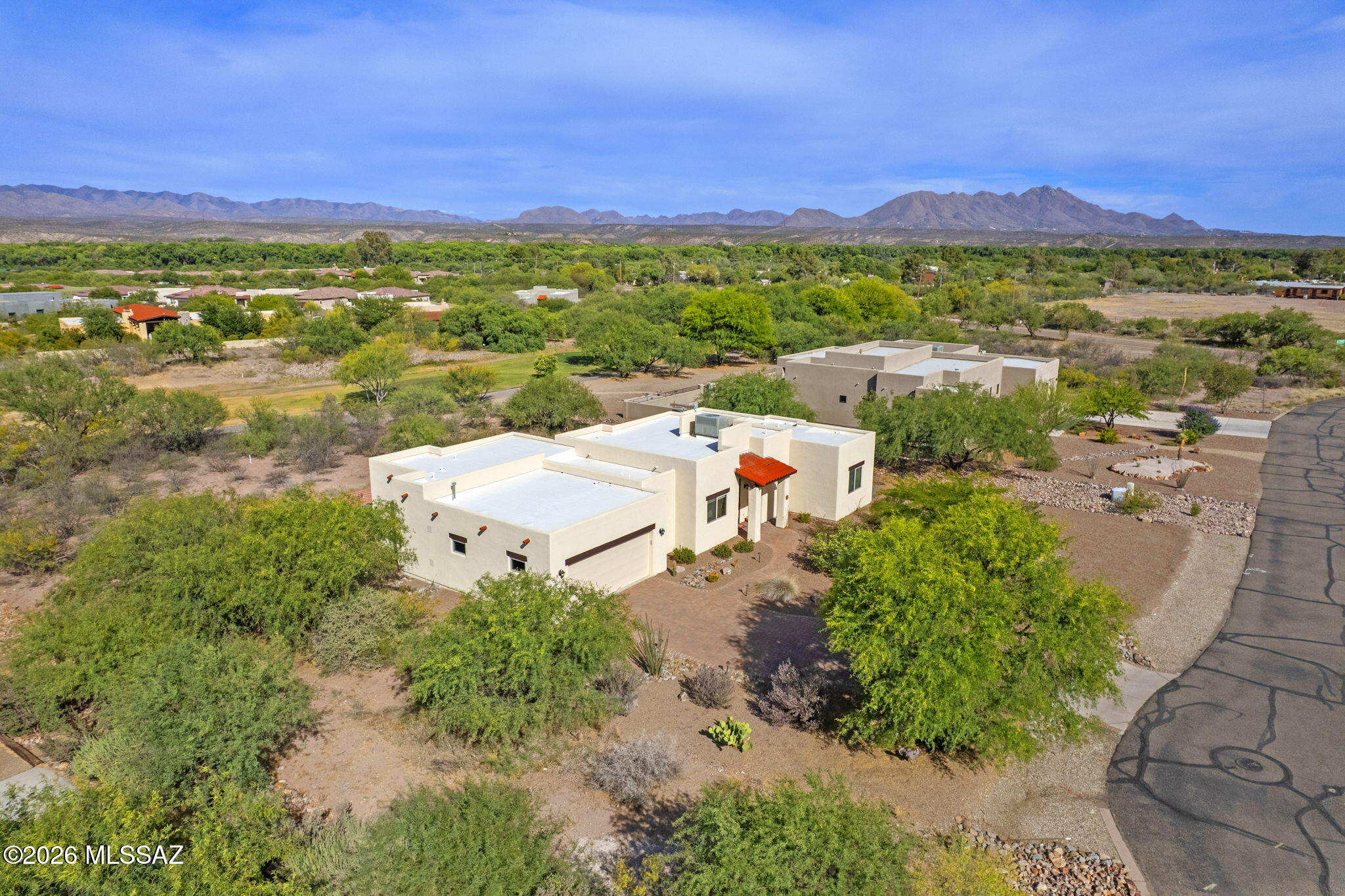 Tubac Golf Resort Development - Residential