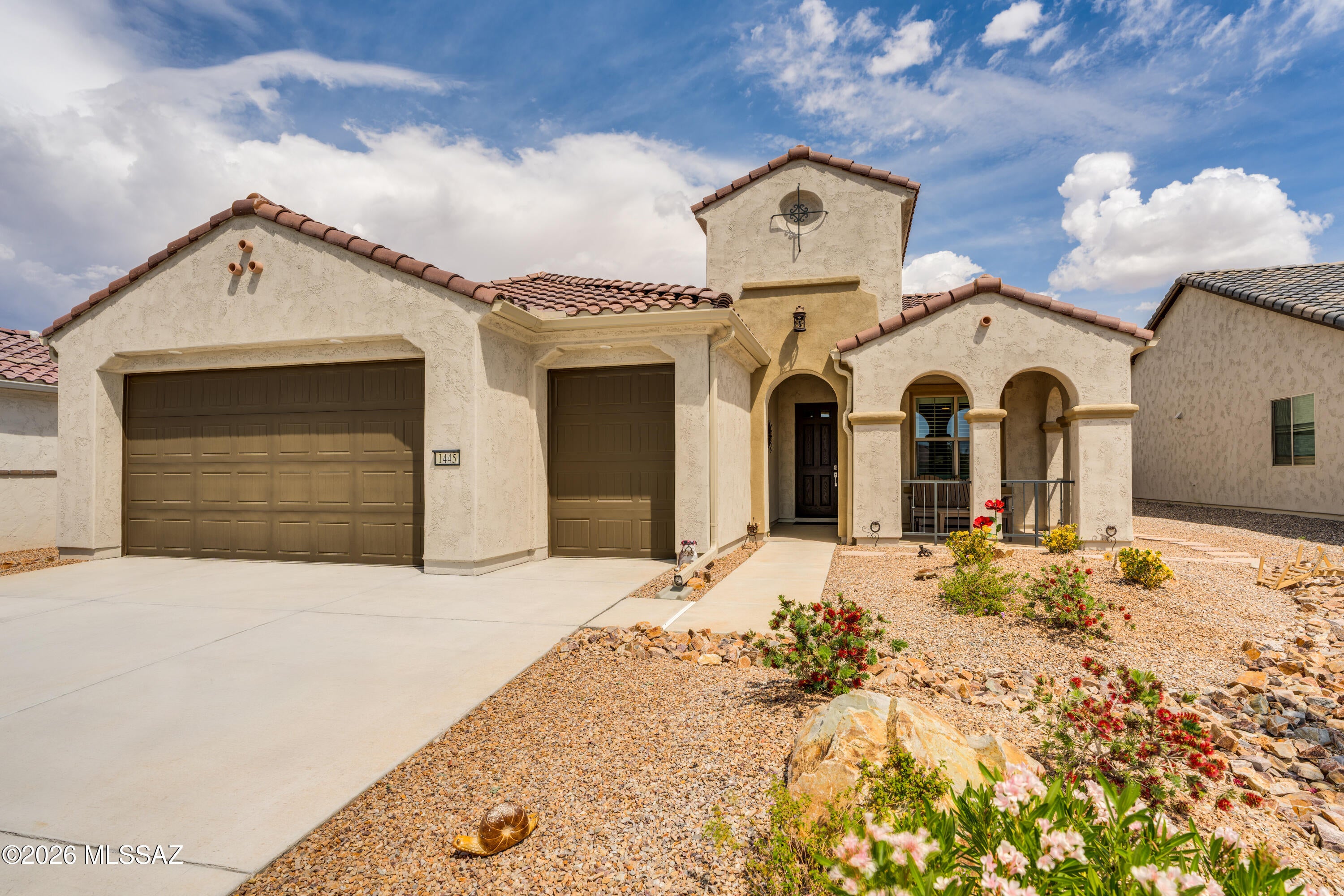 1445 E Golden Rock Way