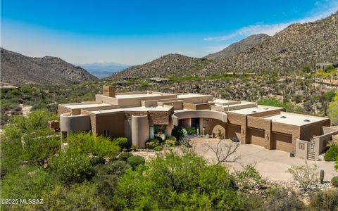 Photo of 3979 W Cayton Mountain Drive, Marana, AZ 85658 (MLS # 22524483)