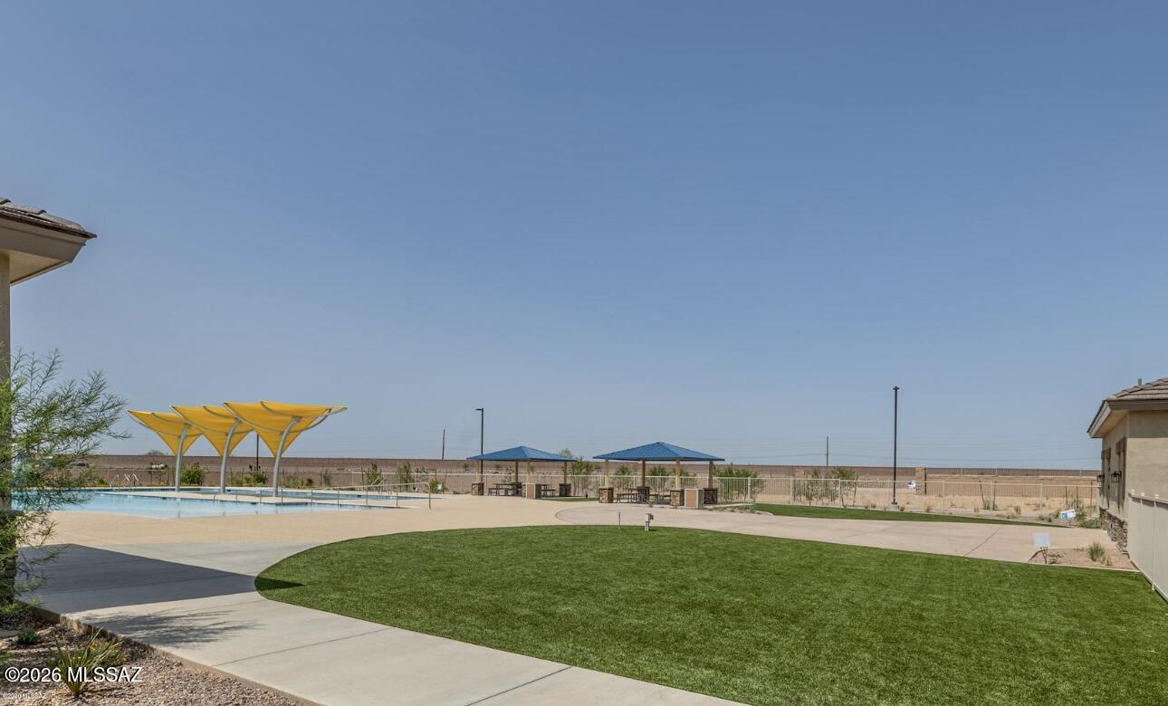 Saguaro Springs Block 4 (400-611) - Residential