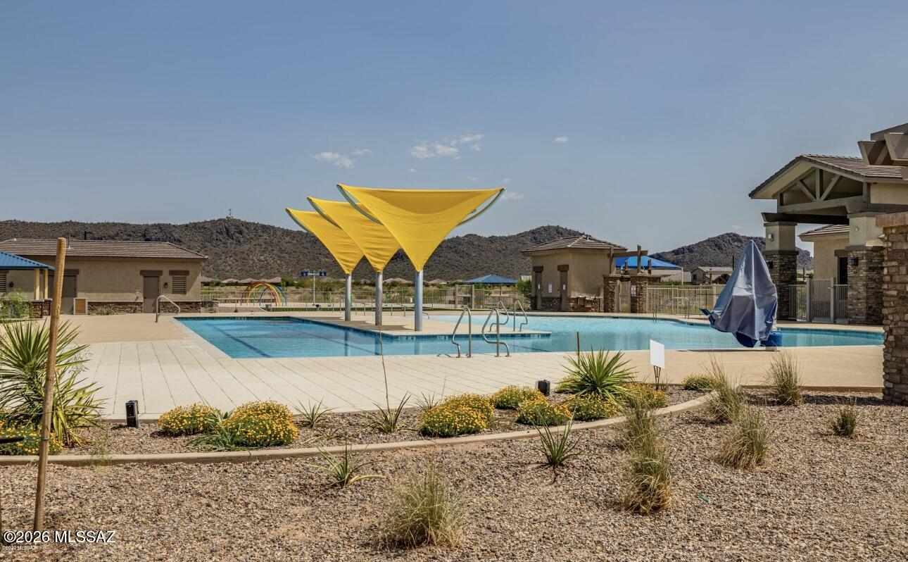 Saguaro Springs Block 4 (400-611) - Residential