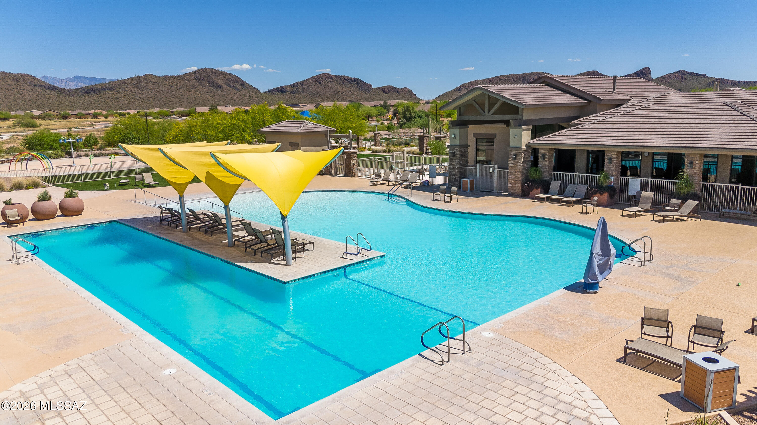 Saguaro Springs Block 4 (400-611) - Residential