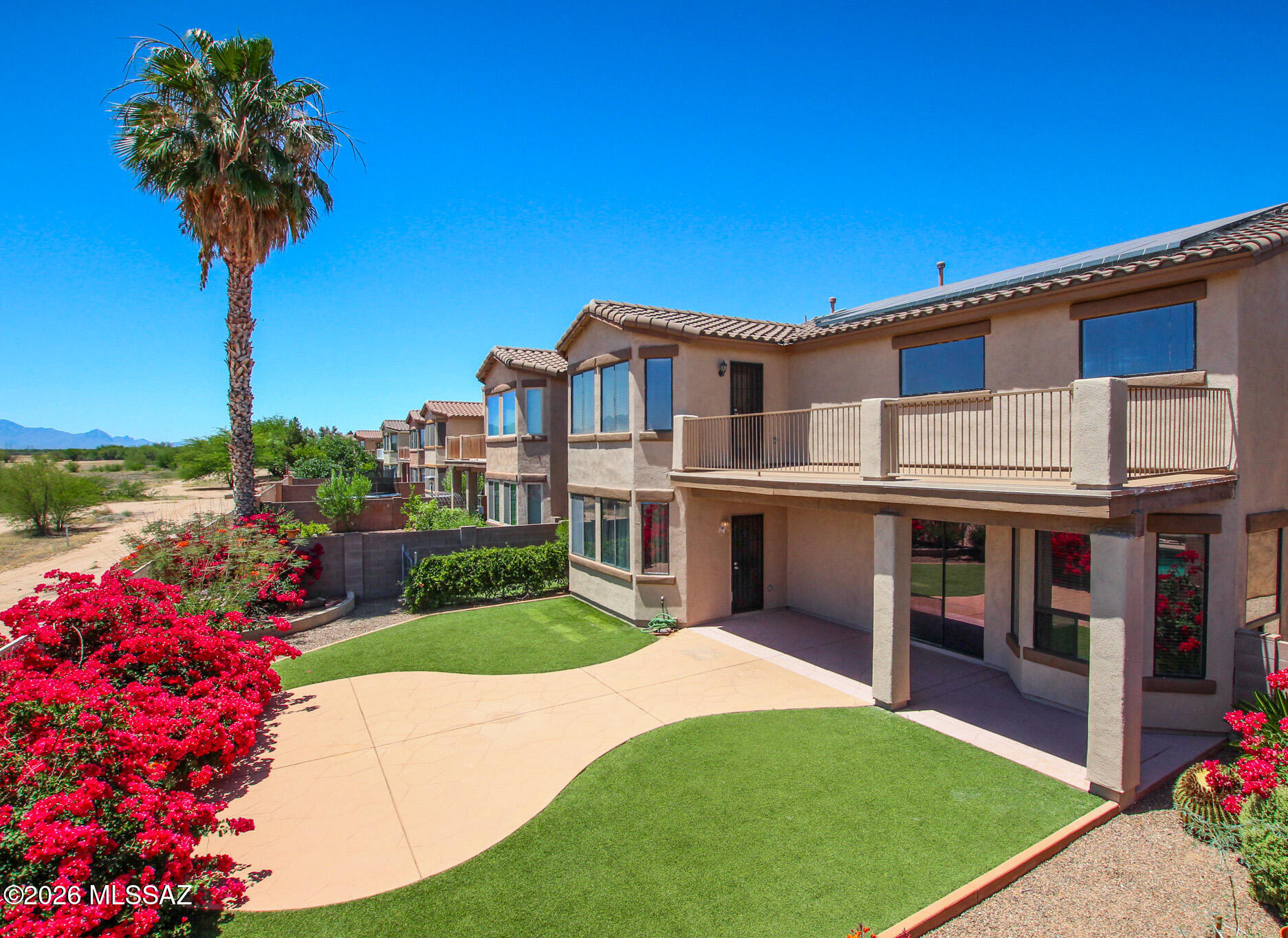 Presidio de las Estrellas - Residential