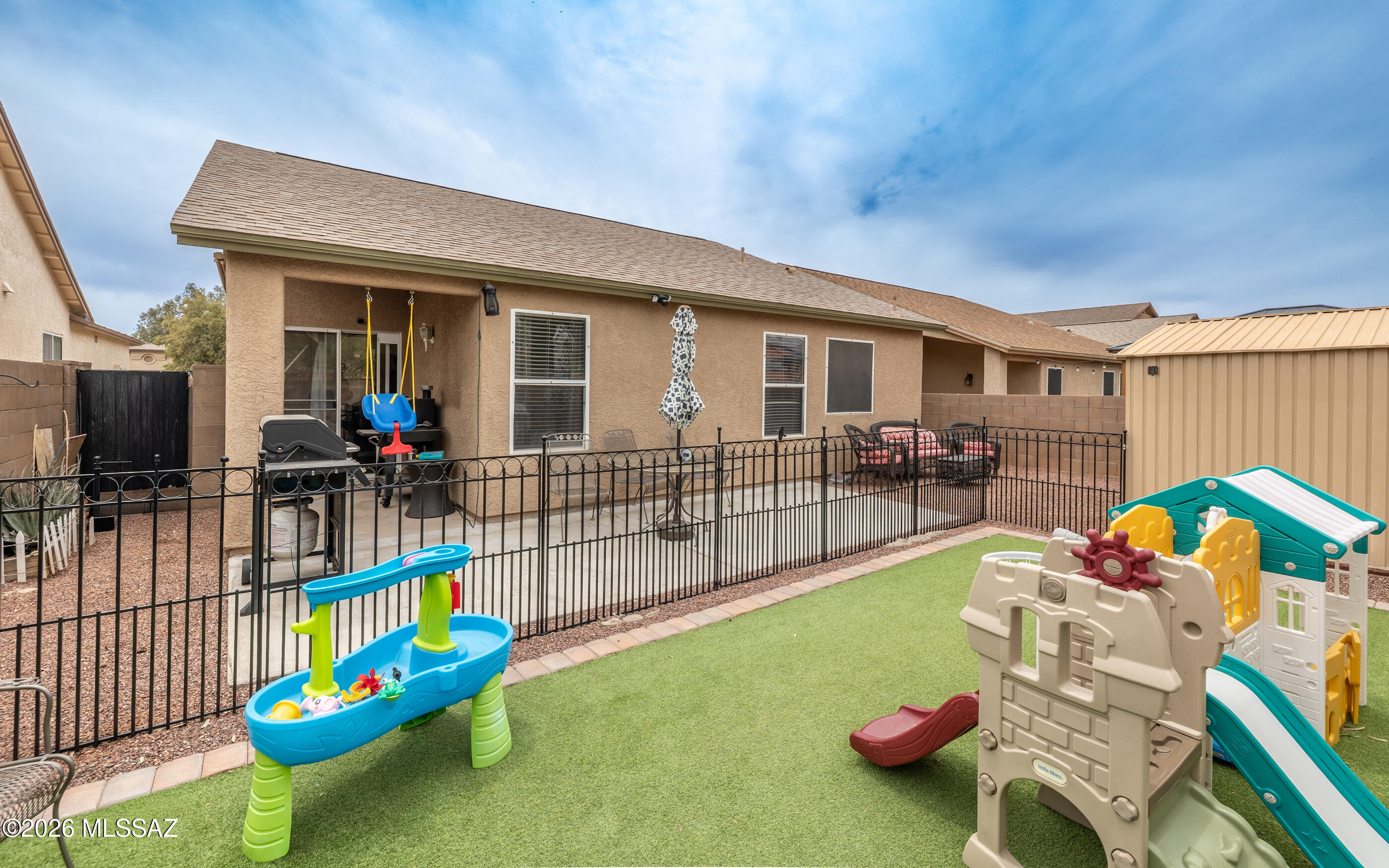 Silver Pass PH. II (277-395) - Residential