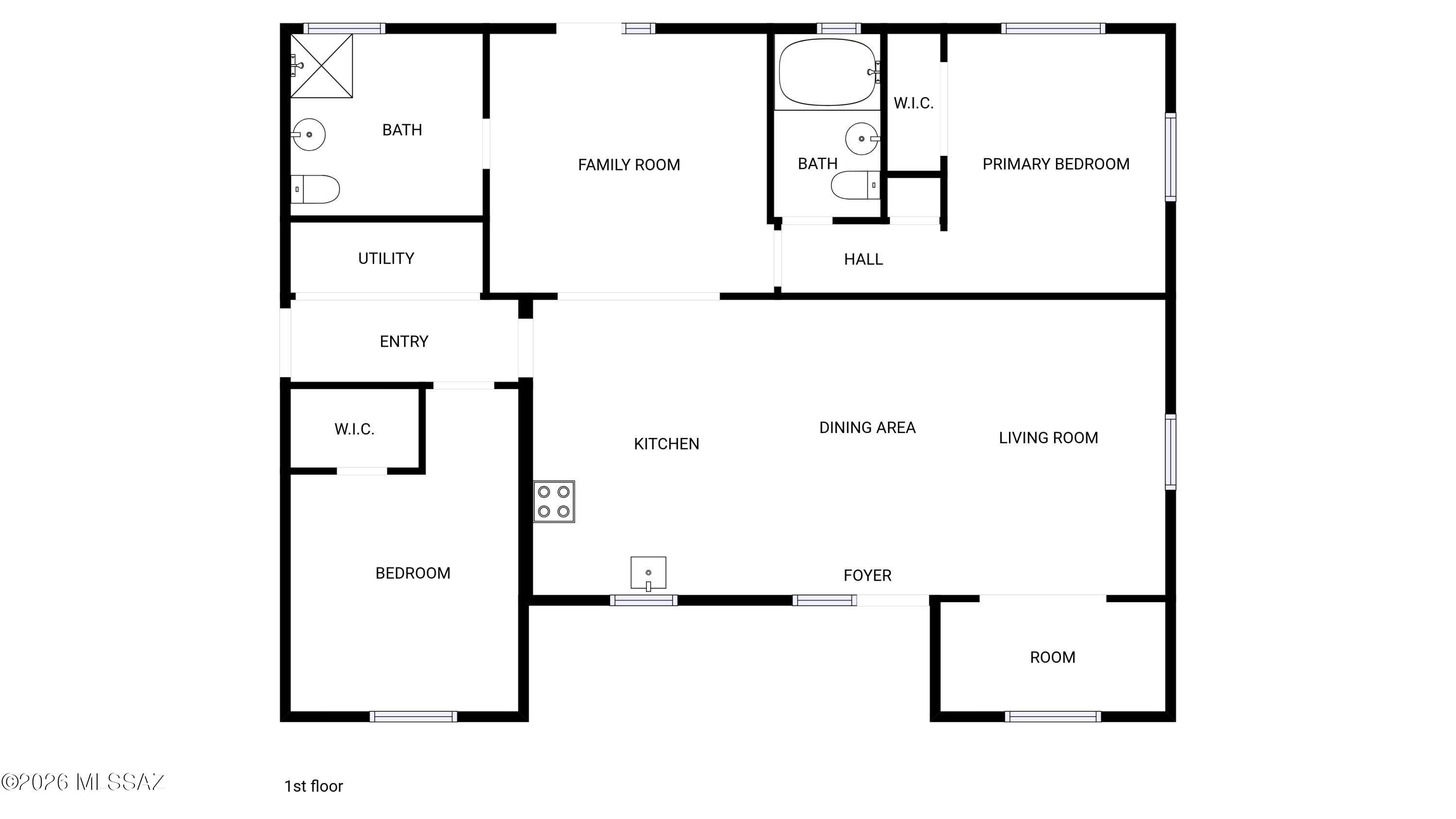 Grantland Acres - Residential