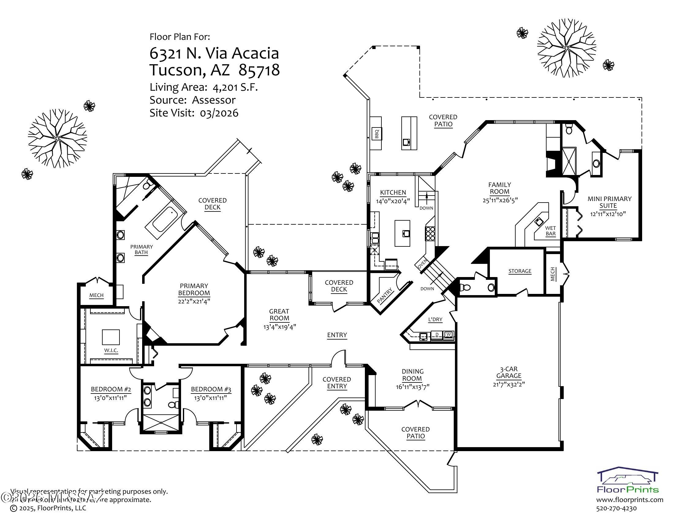 La Paloma Ridge Estates I (1-69) - Residential