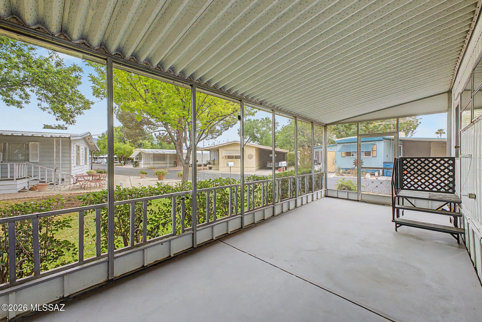Trails End Park - Residential