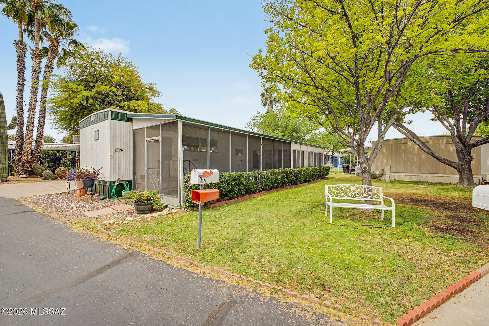 Trails End Park - Residential