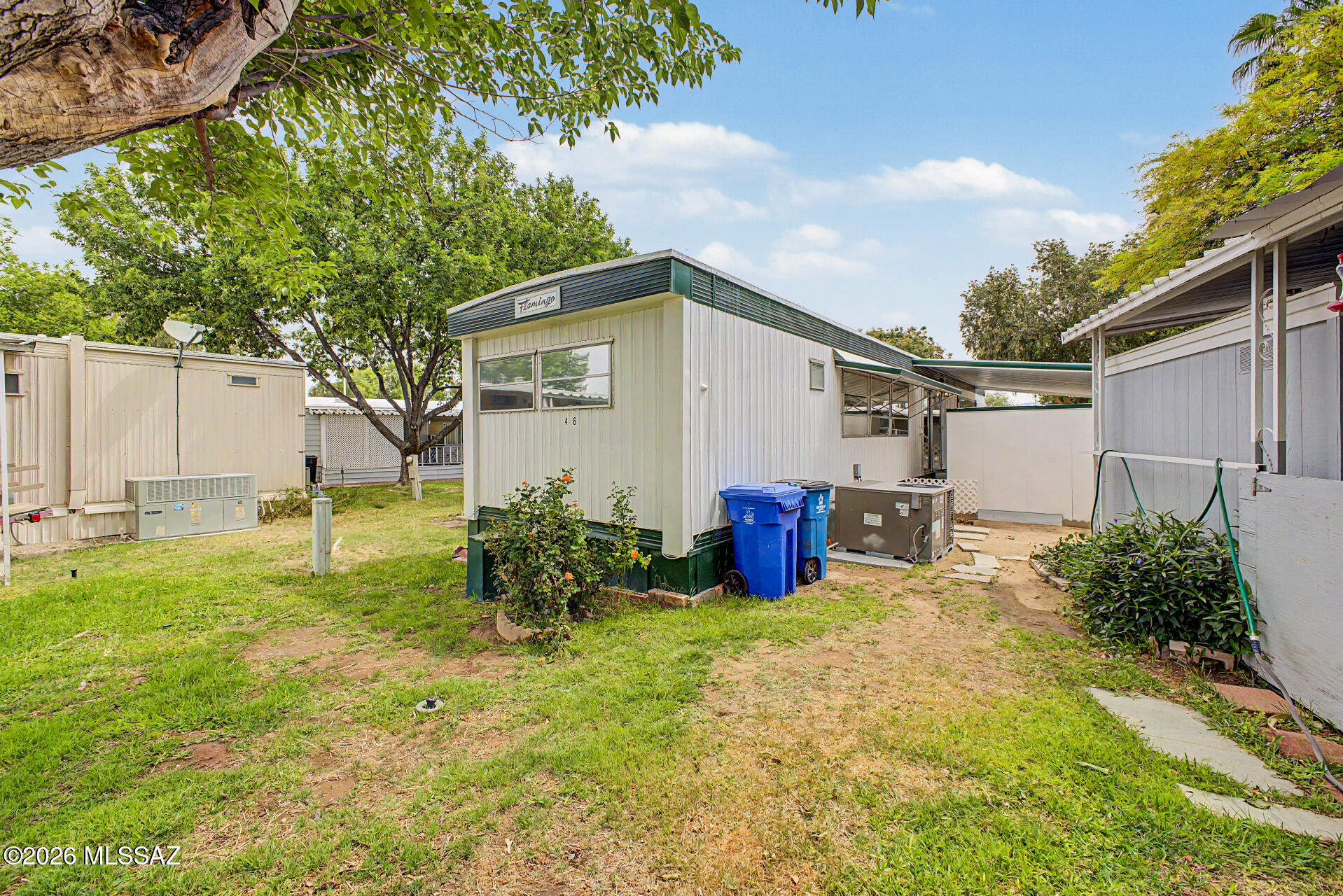 Trails End Park - Residential
