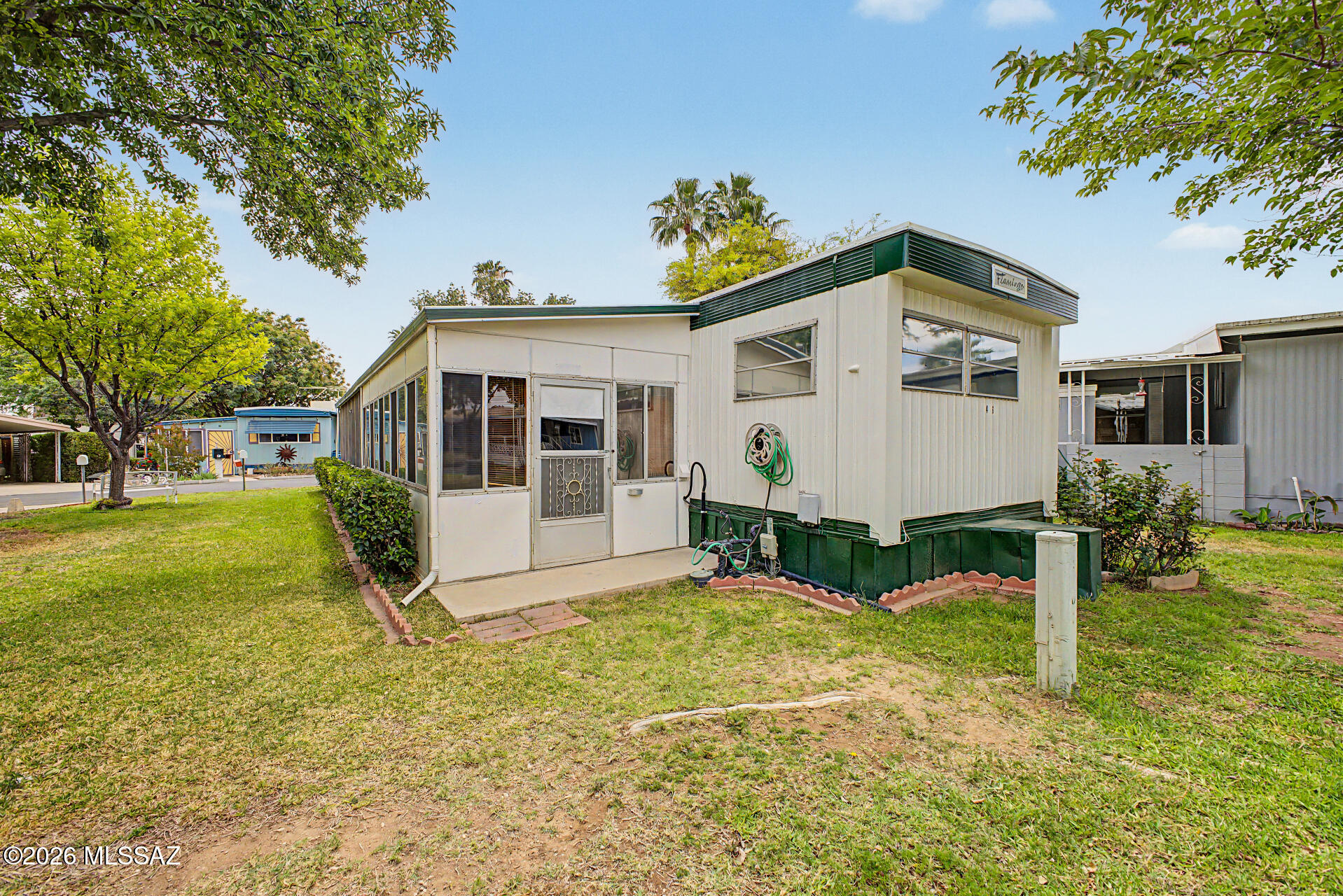 Trails End Park - Residential