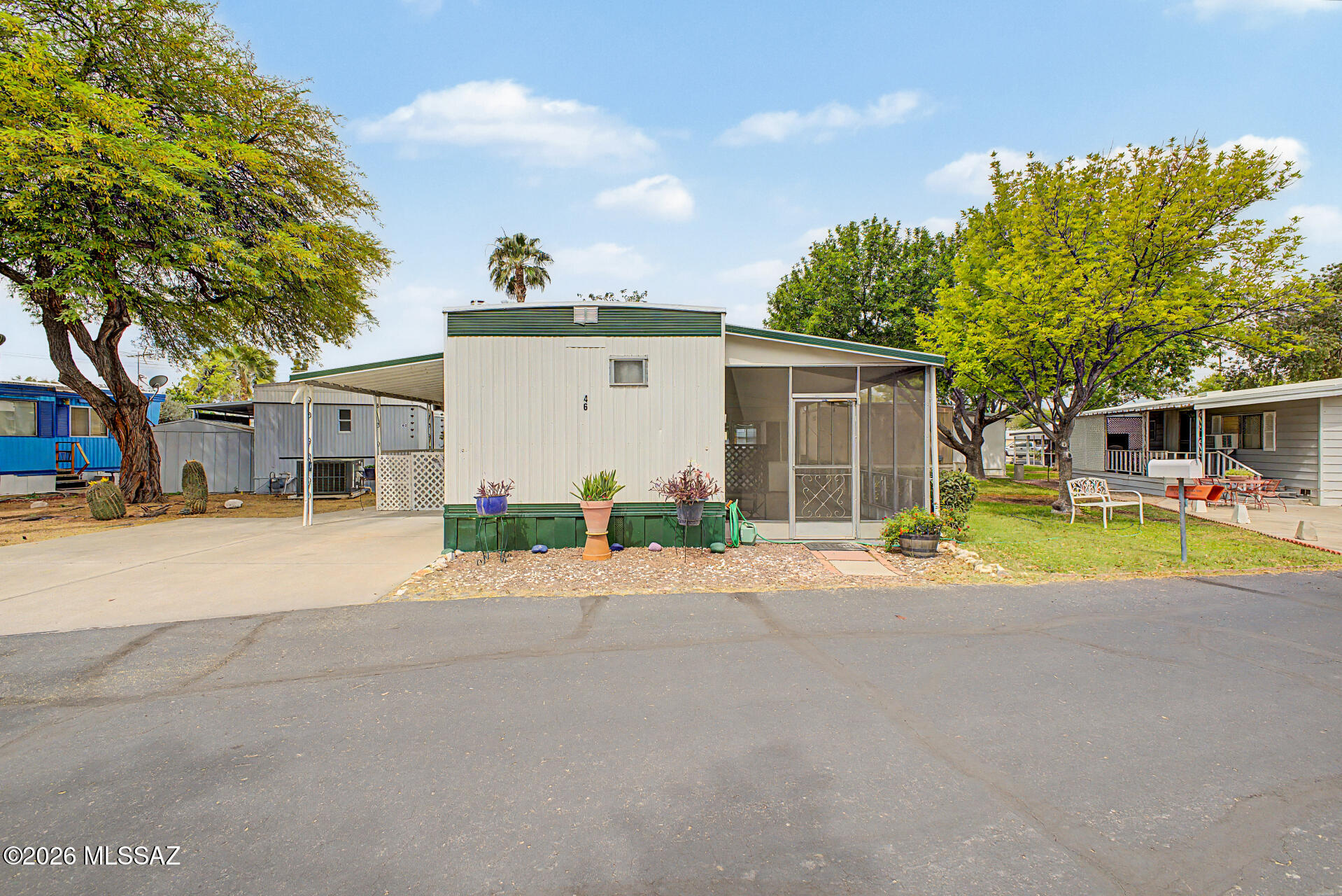 5000 E Grant Road 46