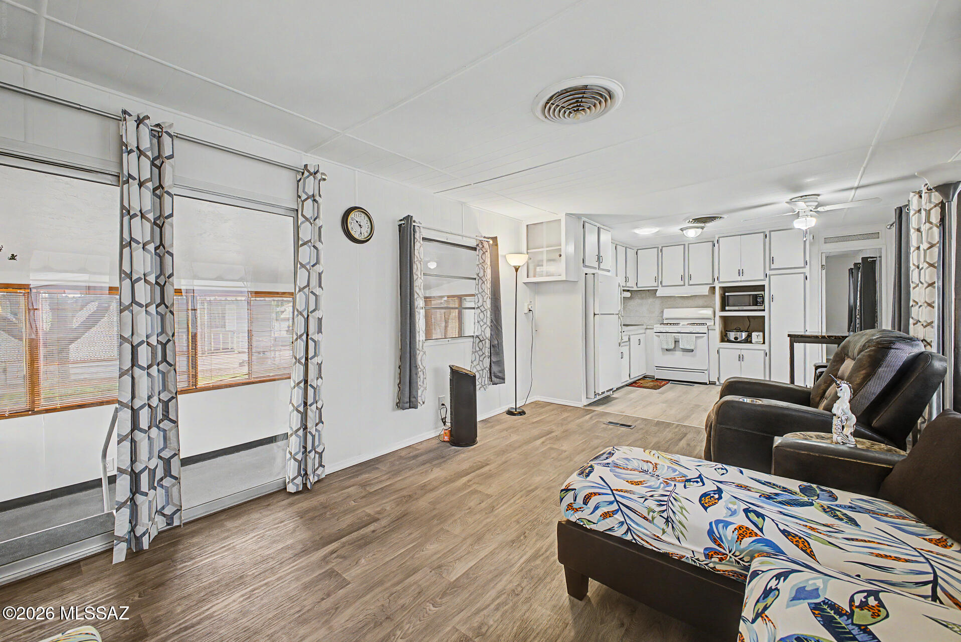 Trails End Park - Residential