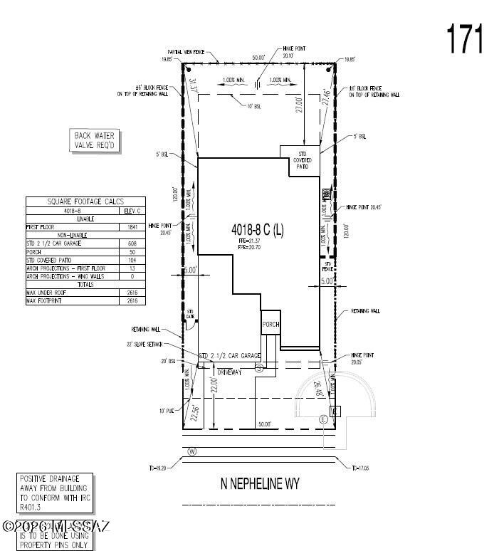 13384 N Nepheline Way