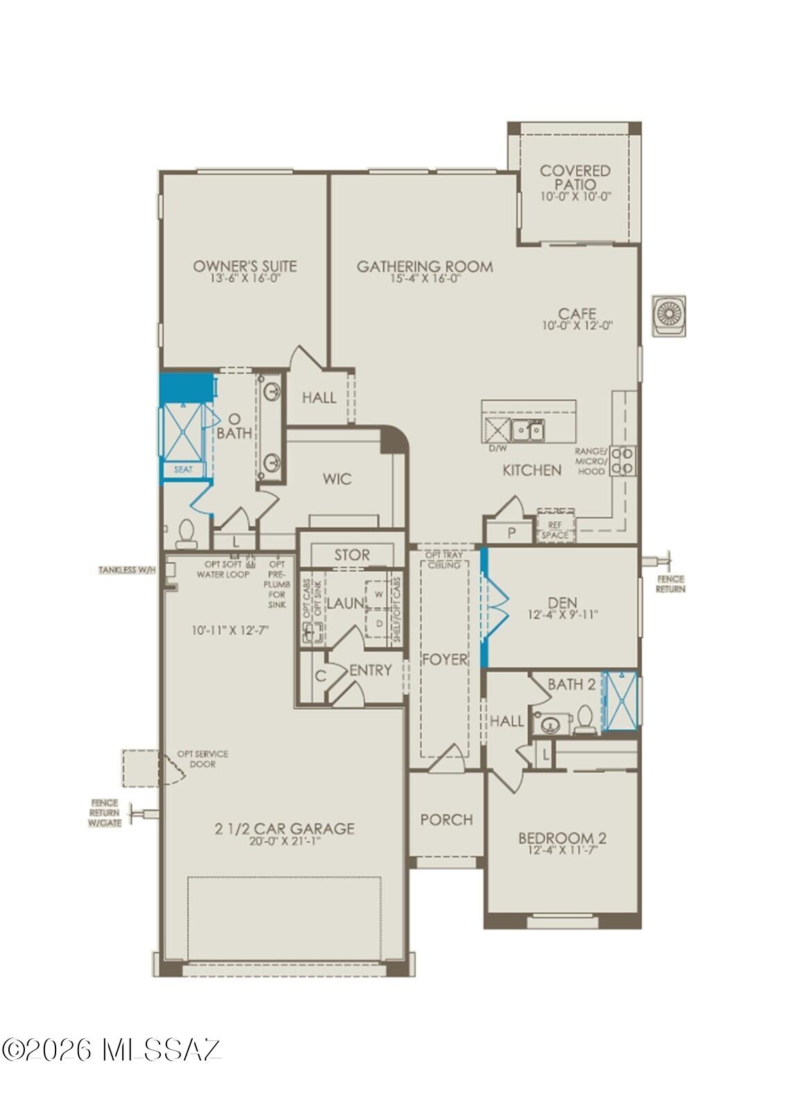 13384 N Nepheline Way