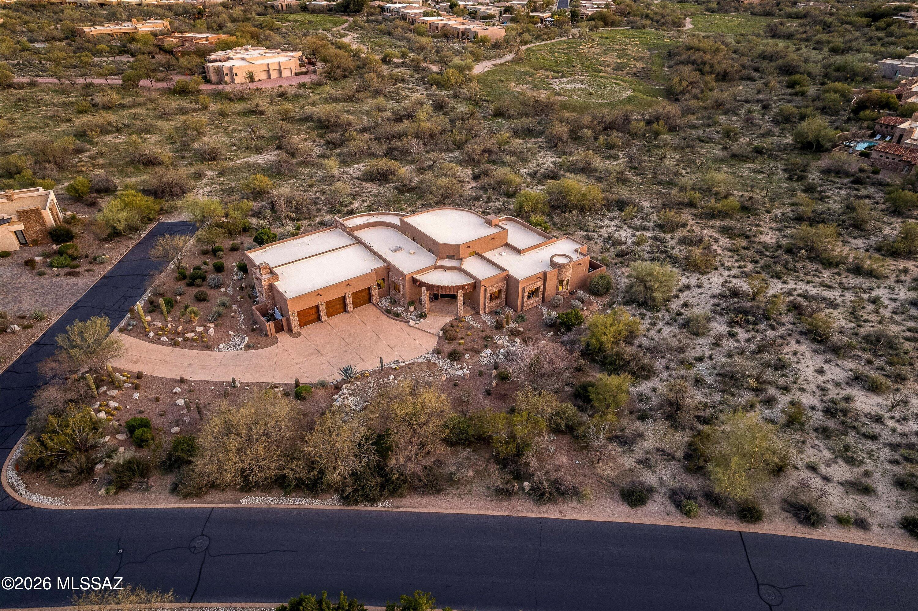 Stone Canyon I - Residential