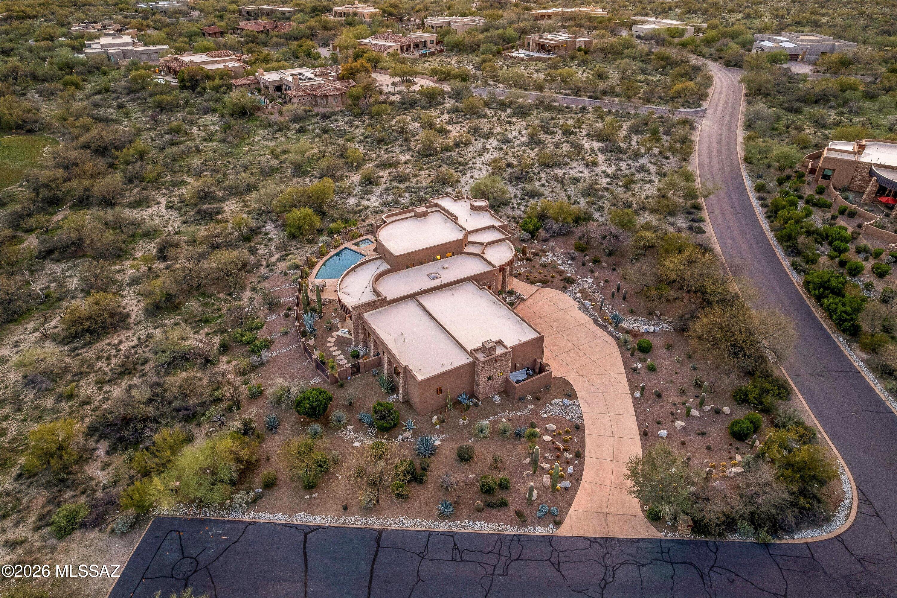 Stone Canyon I - Residential