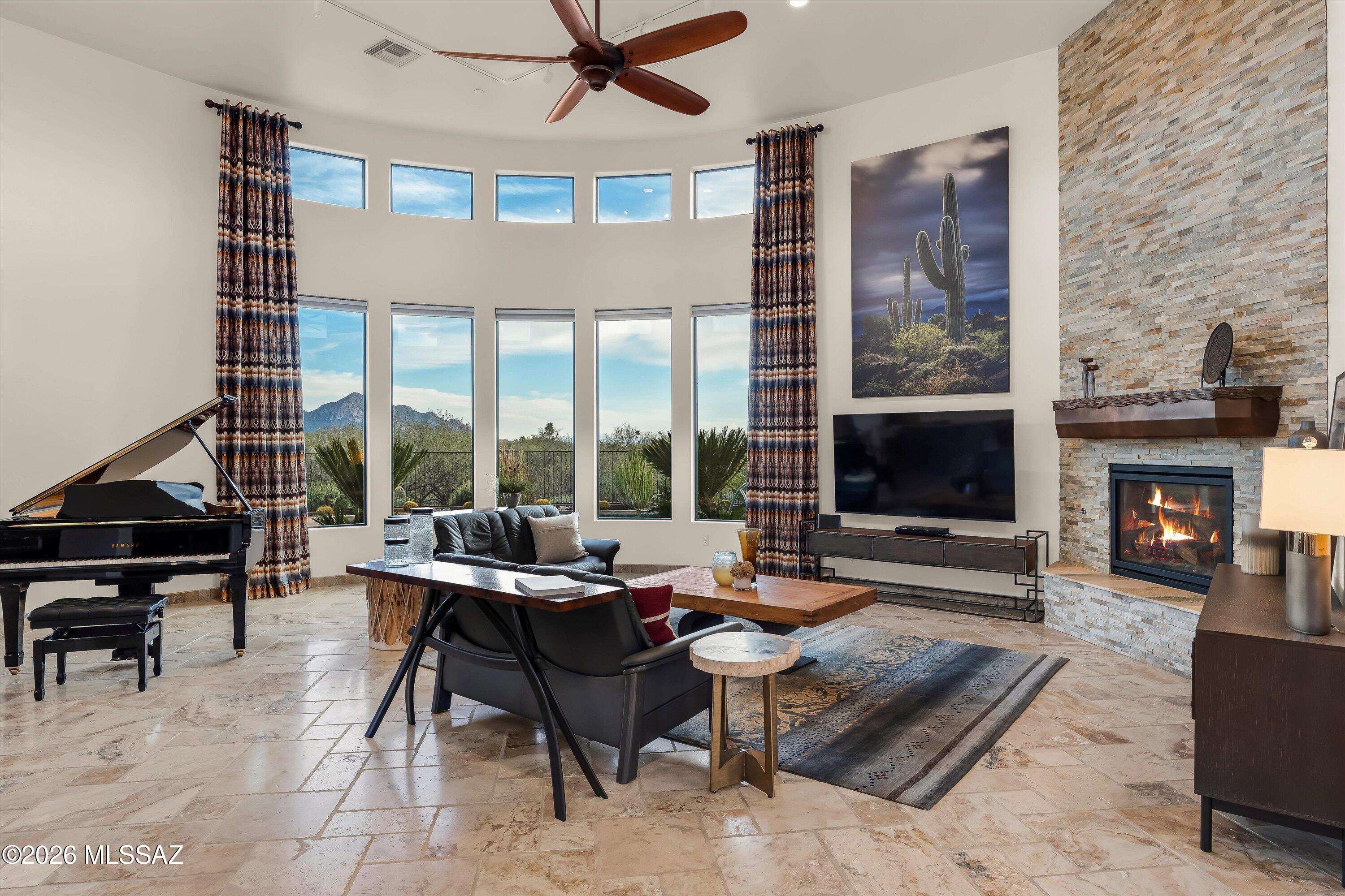 Stone Canyon I - Residential
