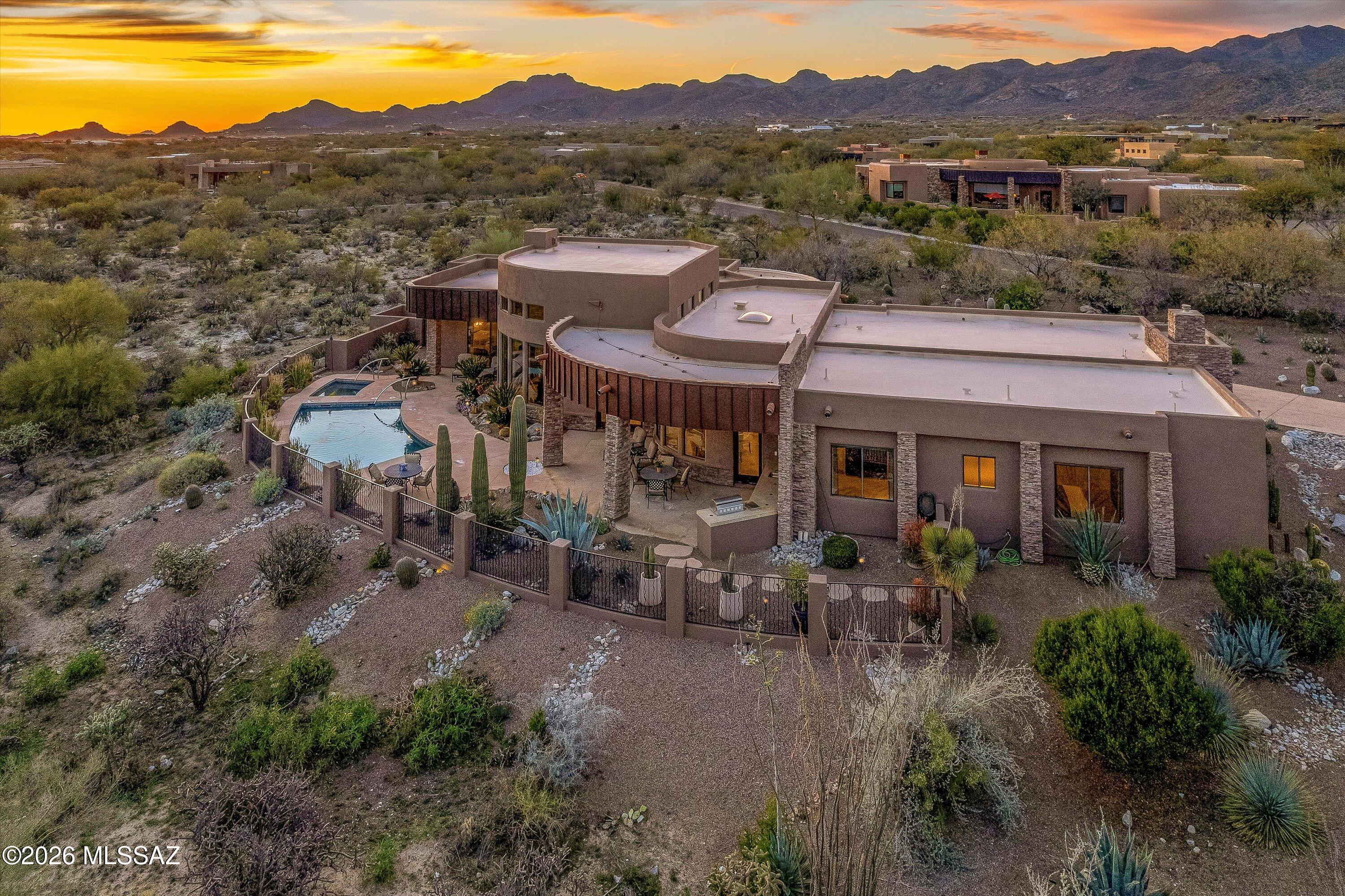 Stone Canyon I - Residential