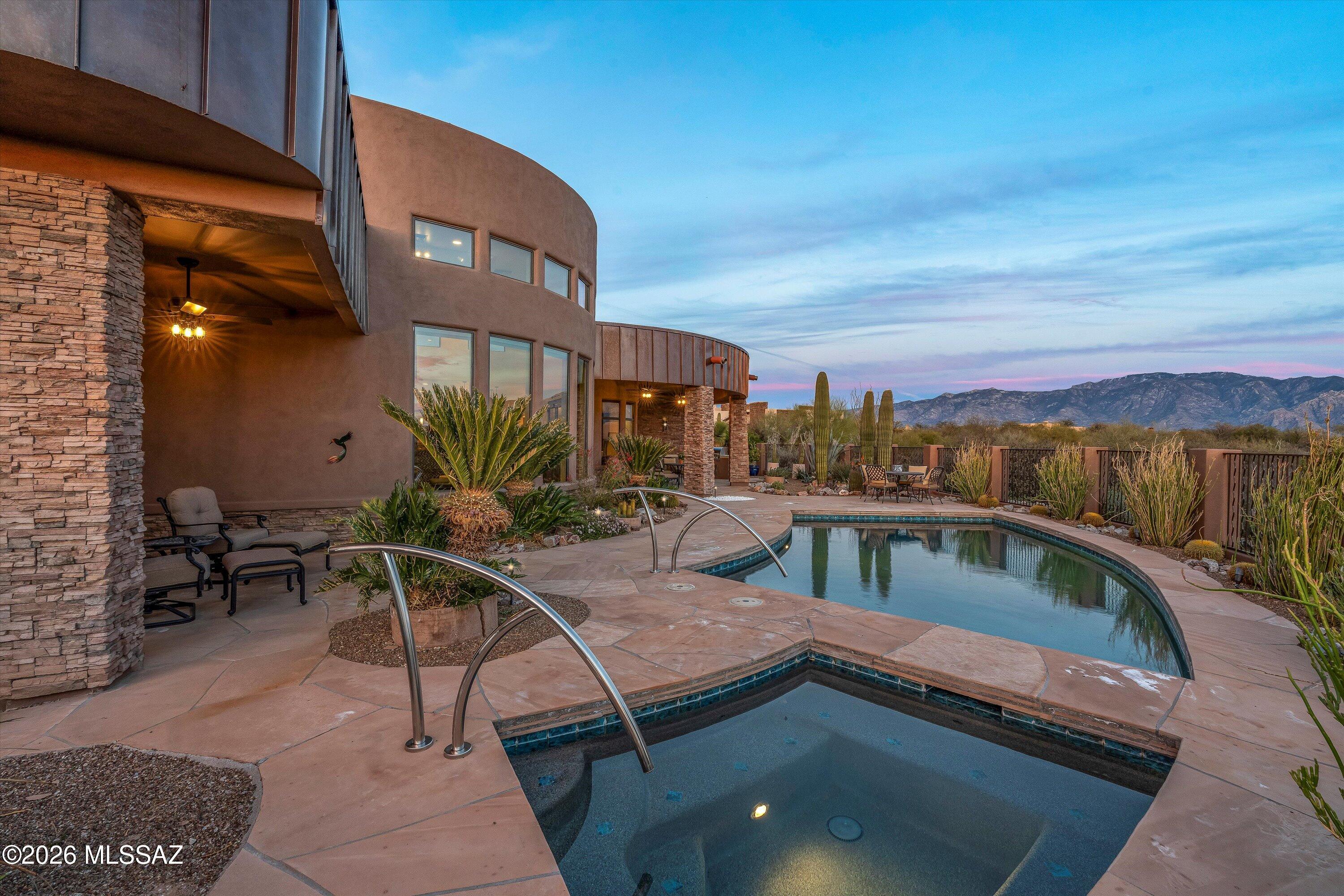 Stone Canyon I - Residential