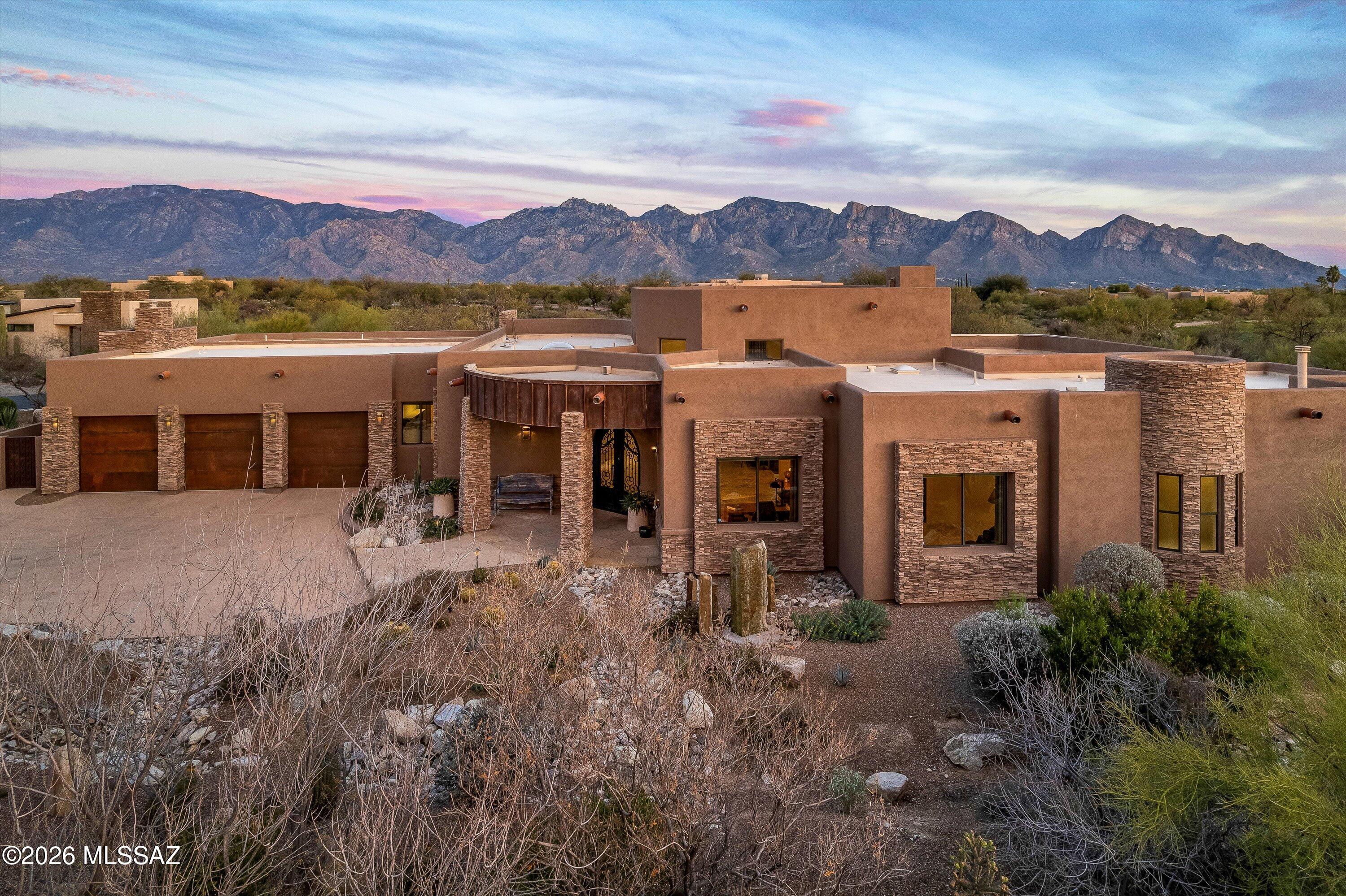 Stone Canyon I - Residential