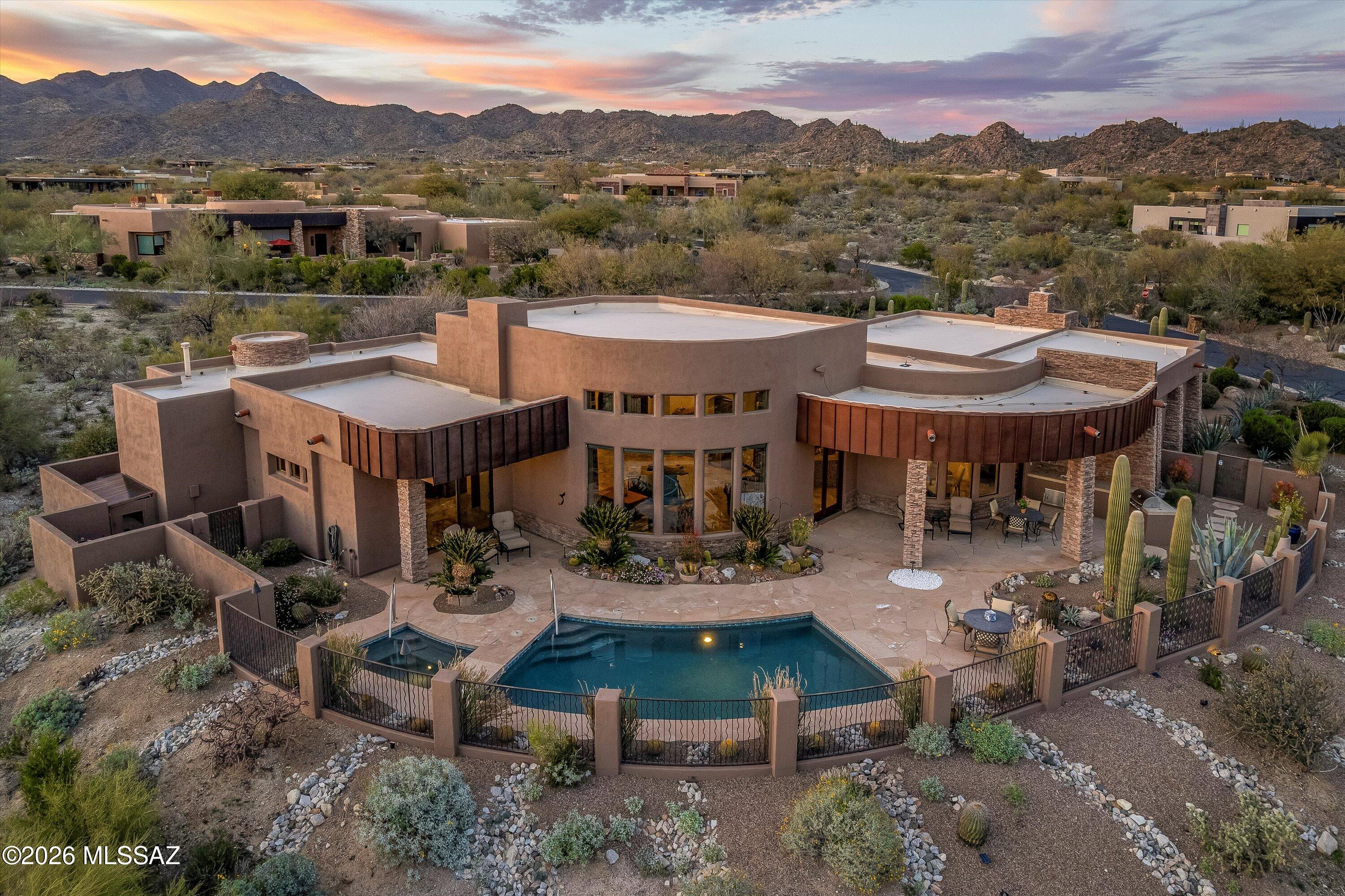 Stone Canyon I - Residential