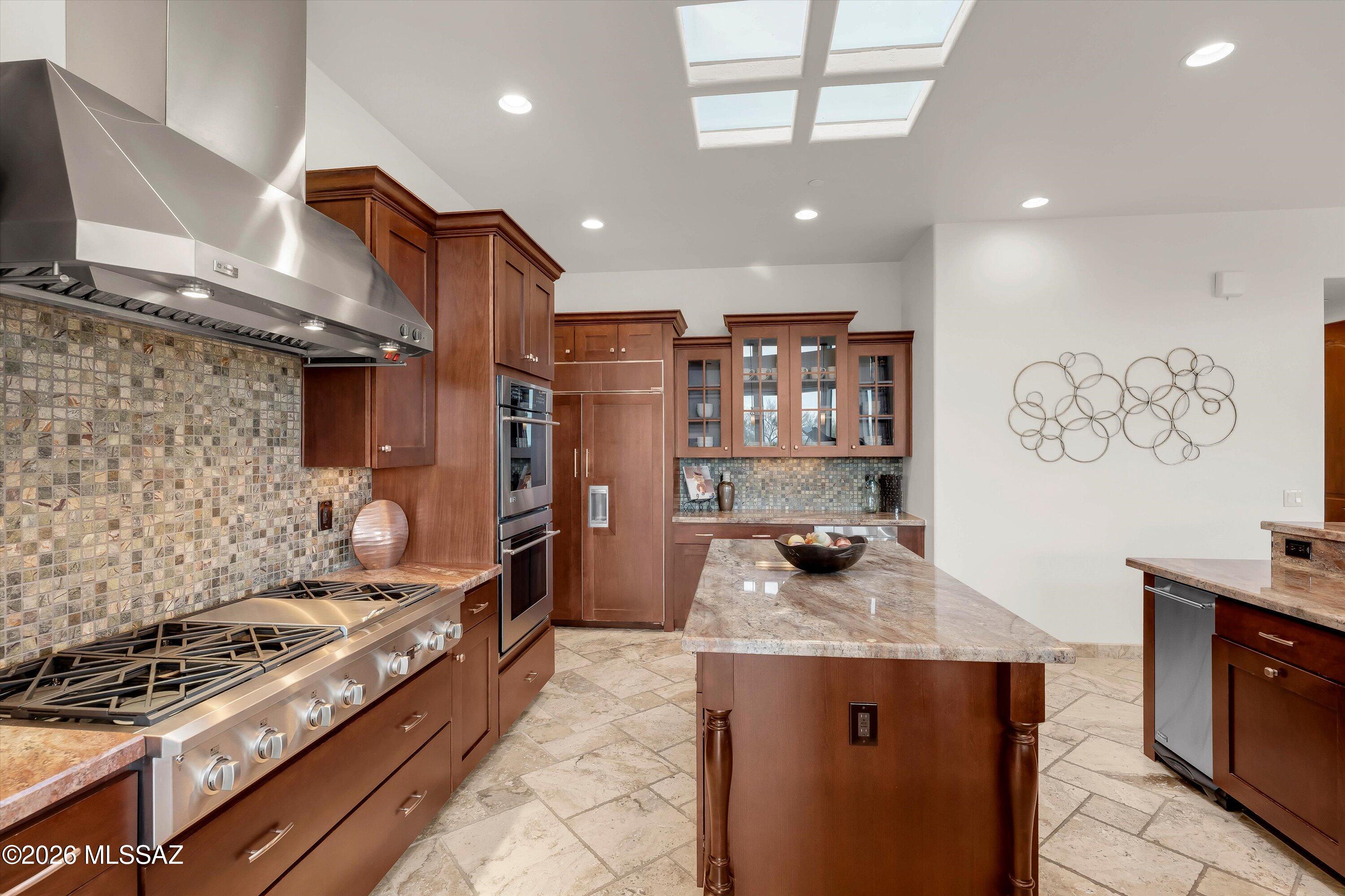 Stone Canyon I - Residential