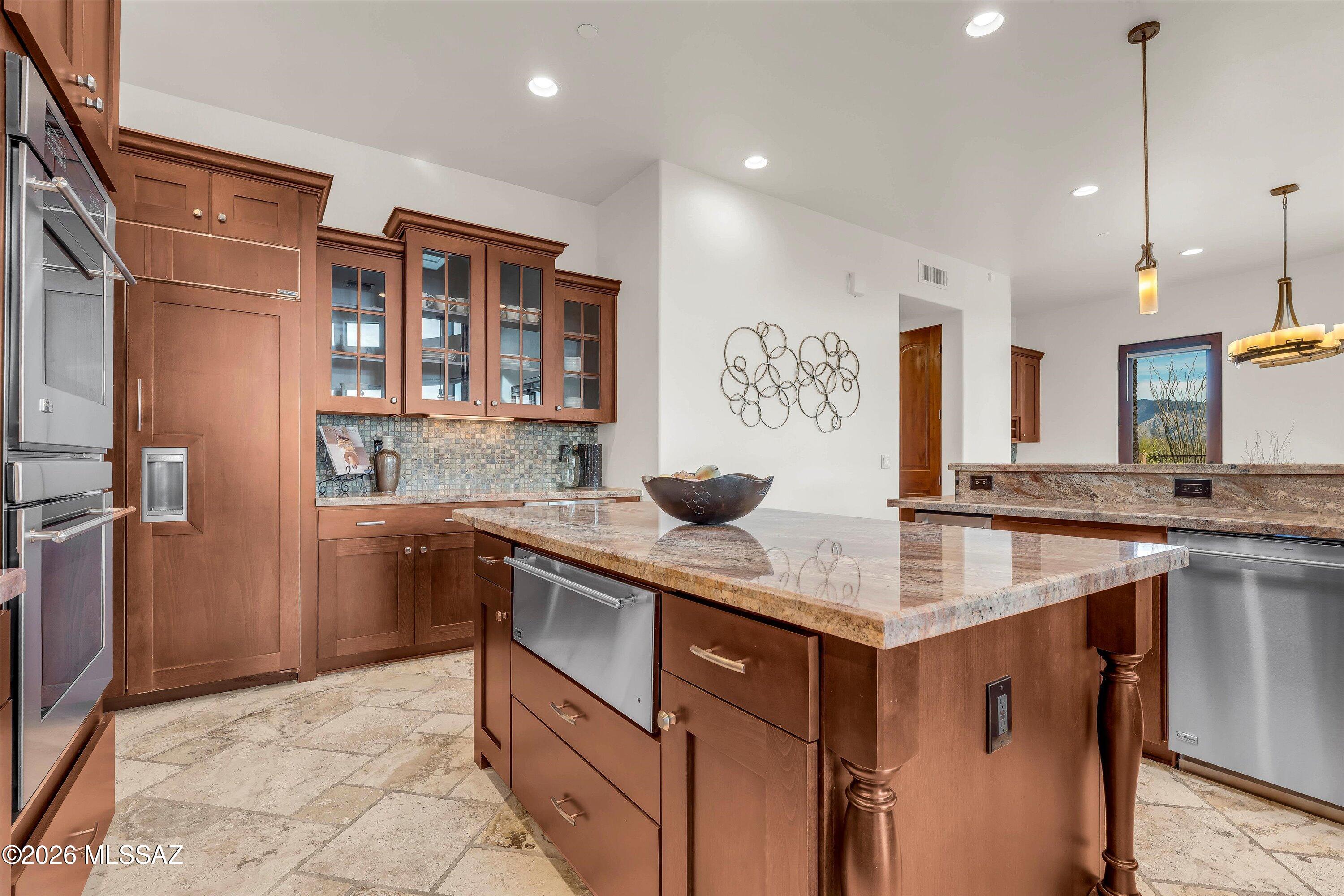 Stone Canyon I - Residential