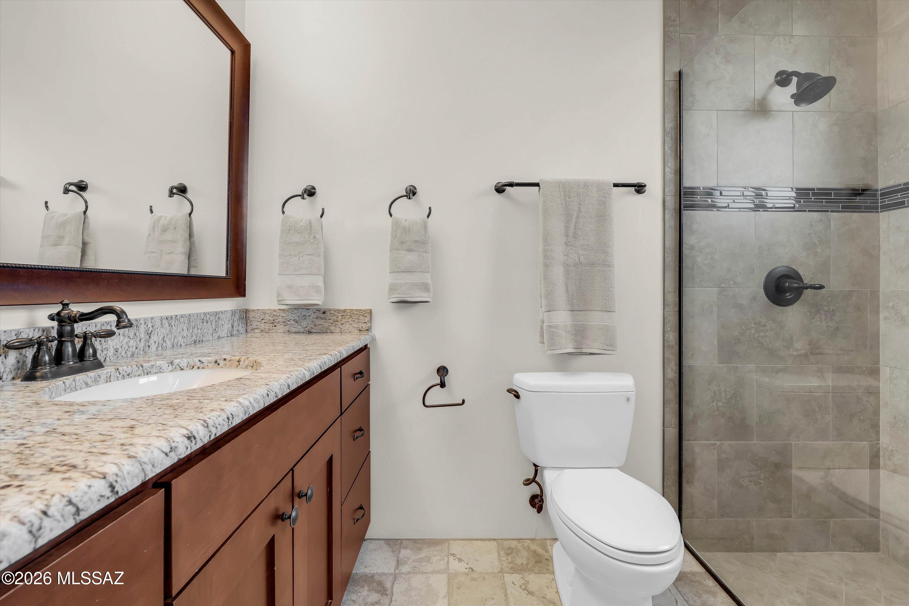 Stone Canyon I - Residential