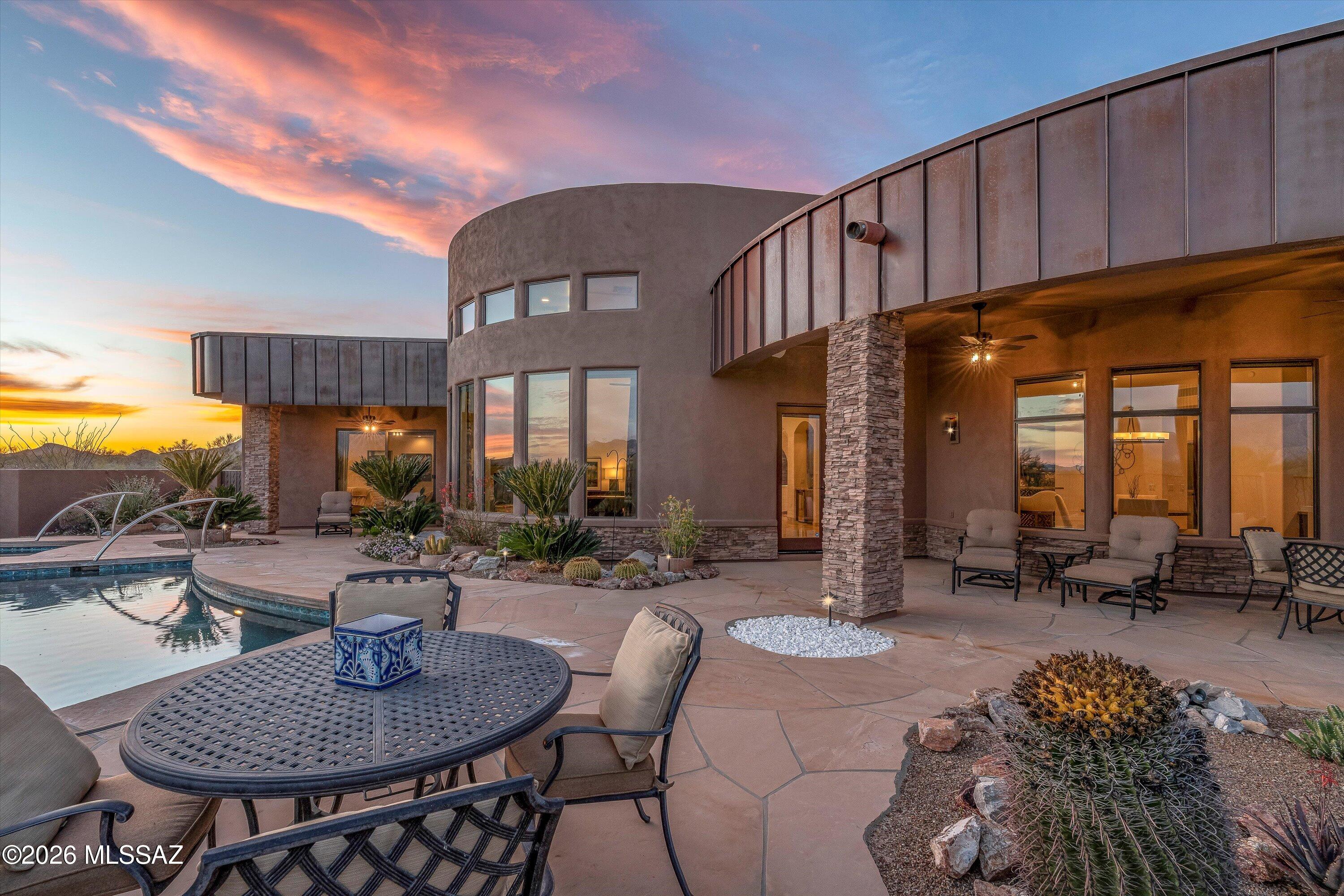 Stone Canyon I - Residential