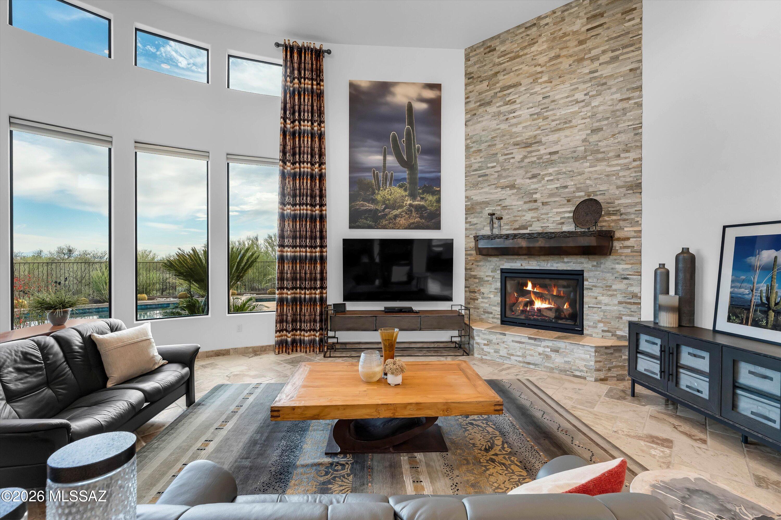 Stone Canyon I - Residential