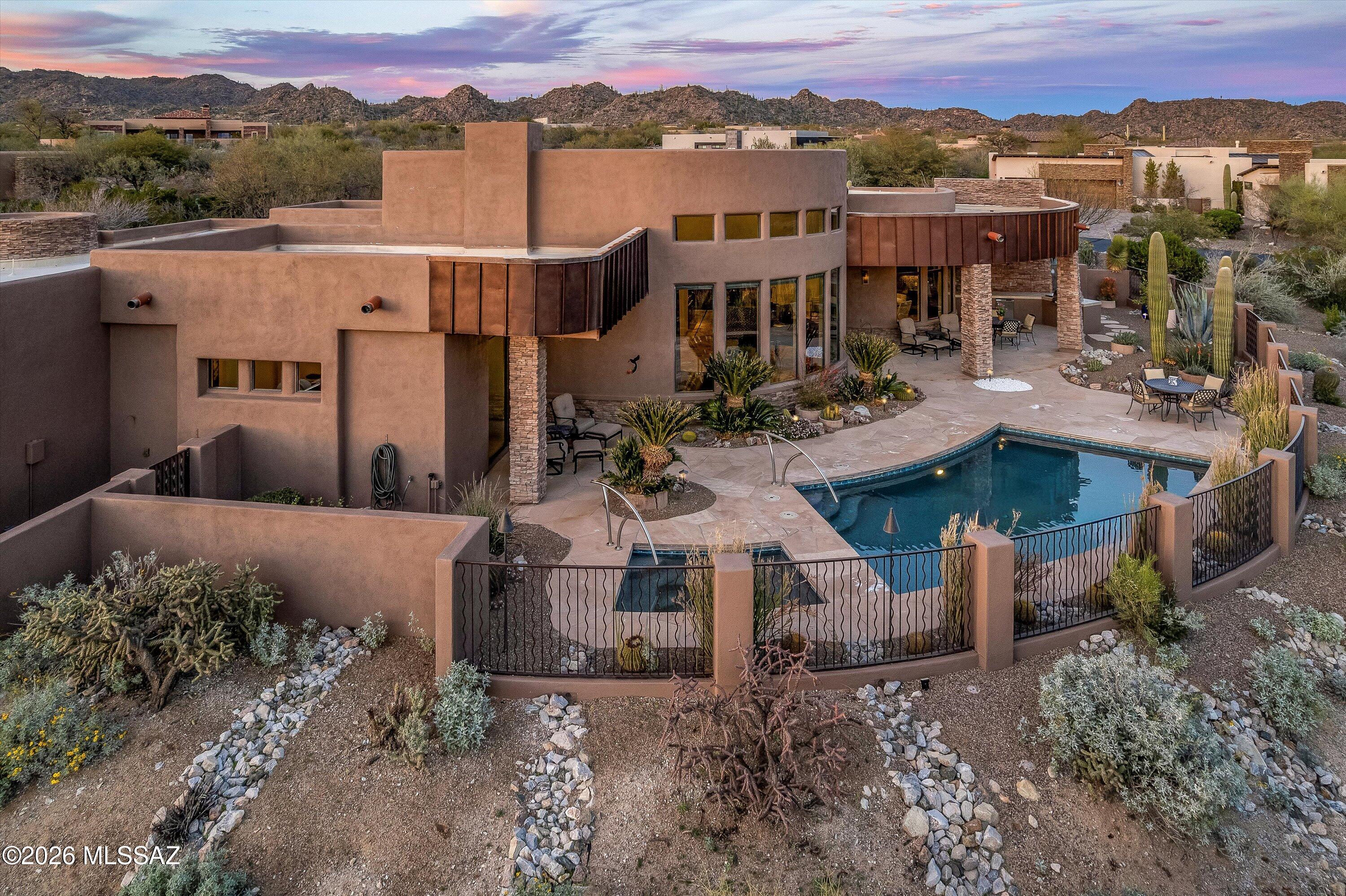 Stone Canyon I - Residential