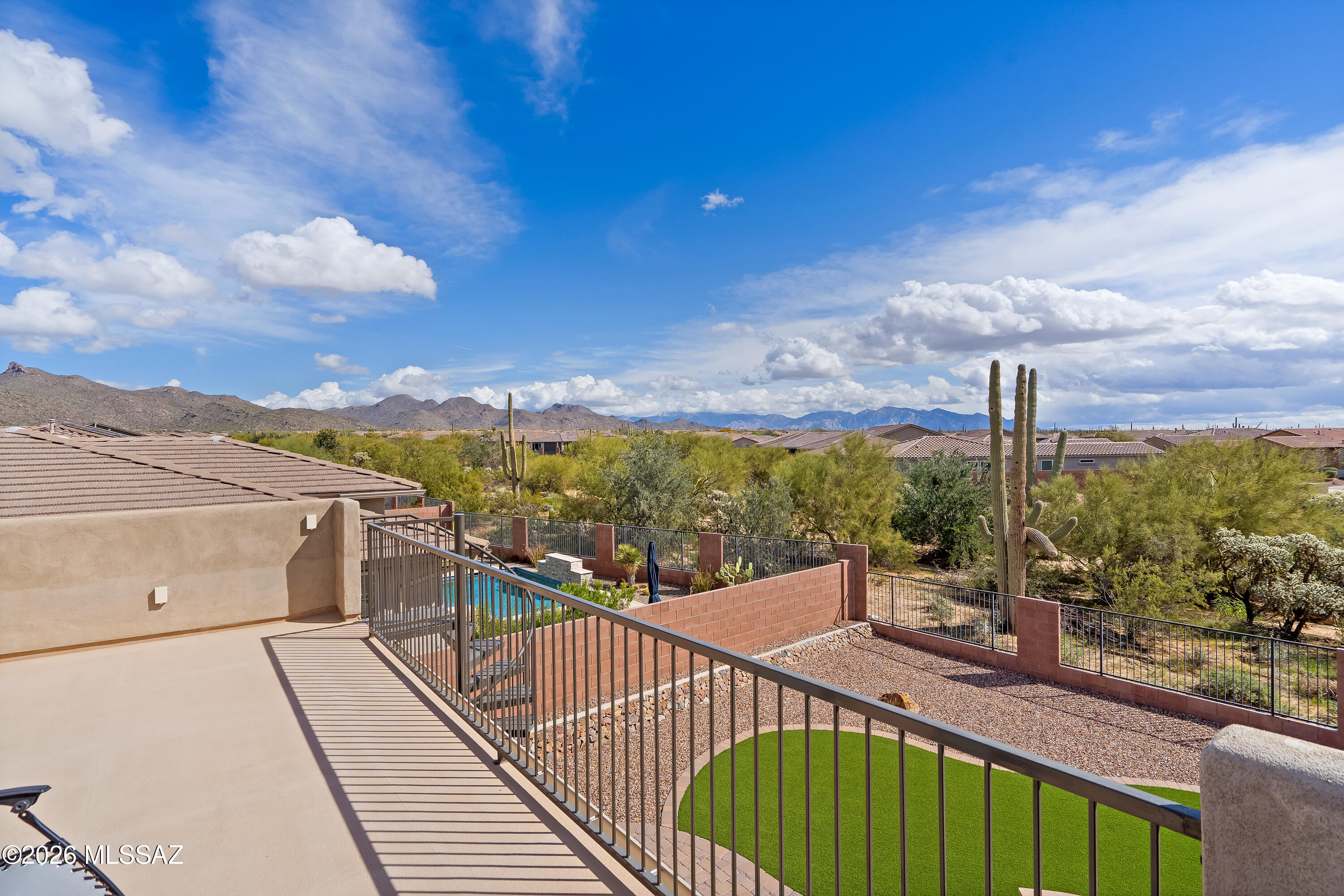 Blue Agave At Dove Mountain - Residential