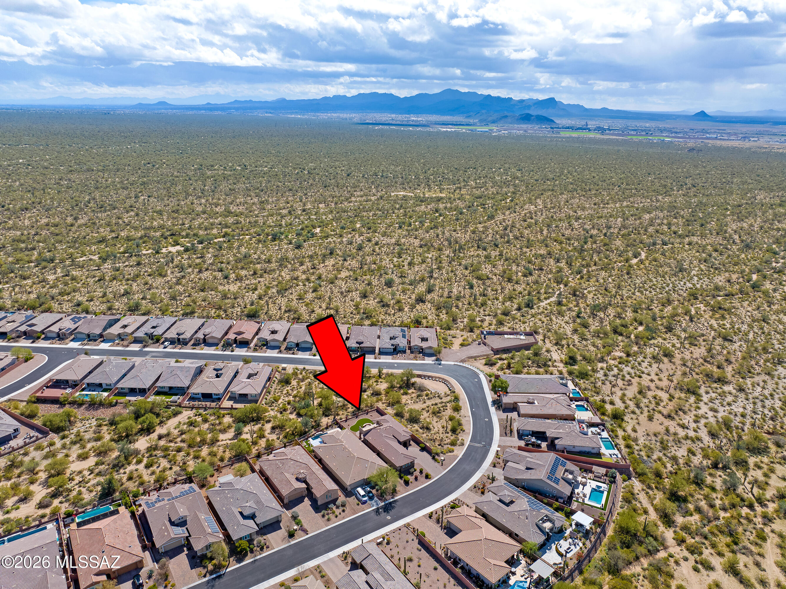 Blue Agave At Dove Mountain - Residential