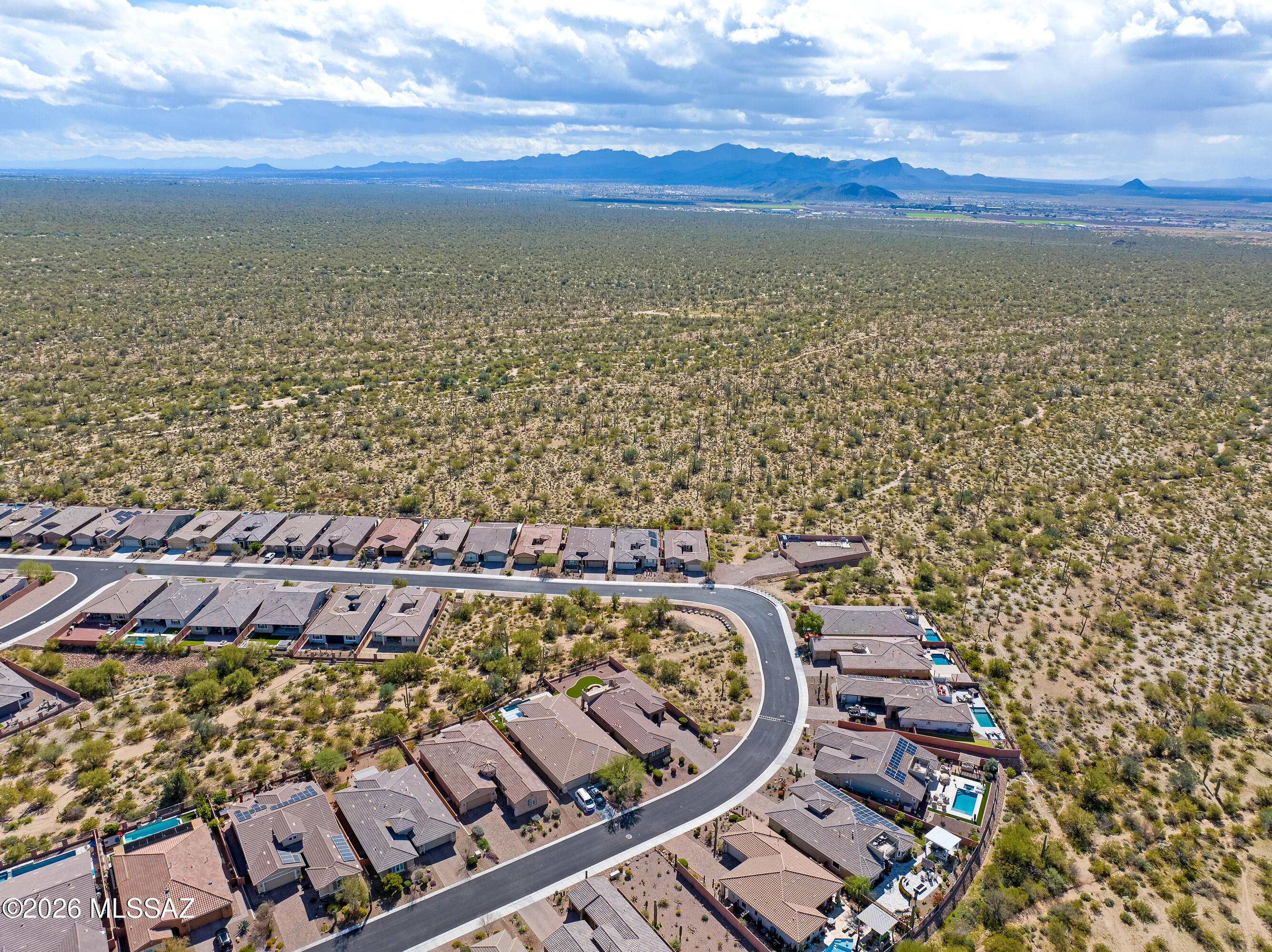 Blue Agave At Dove Mountain - Residential