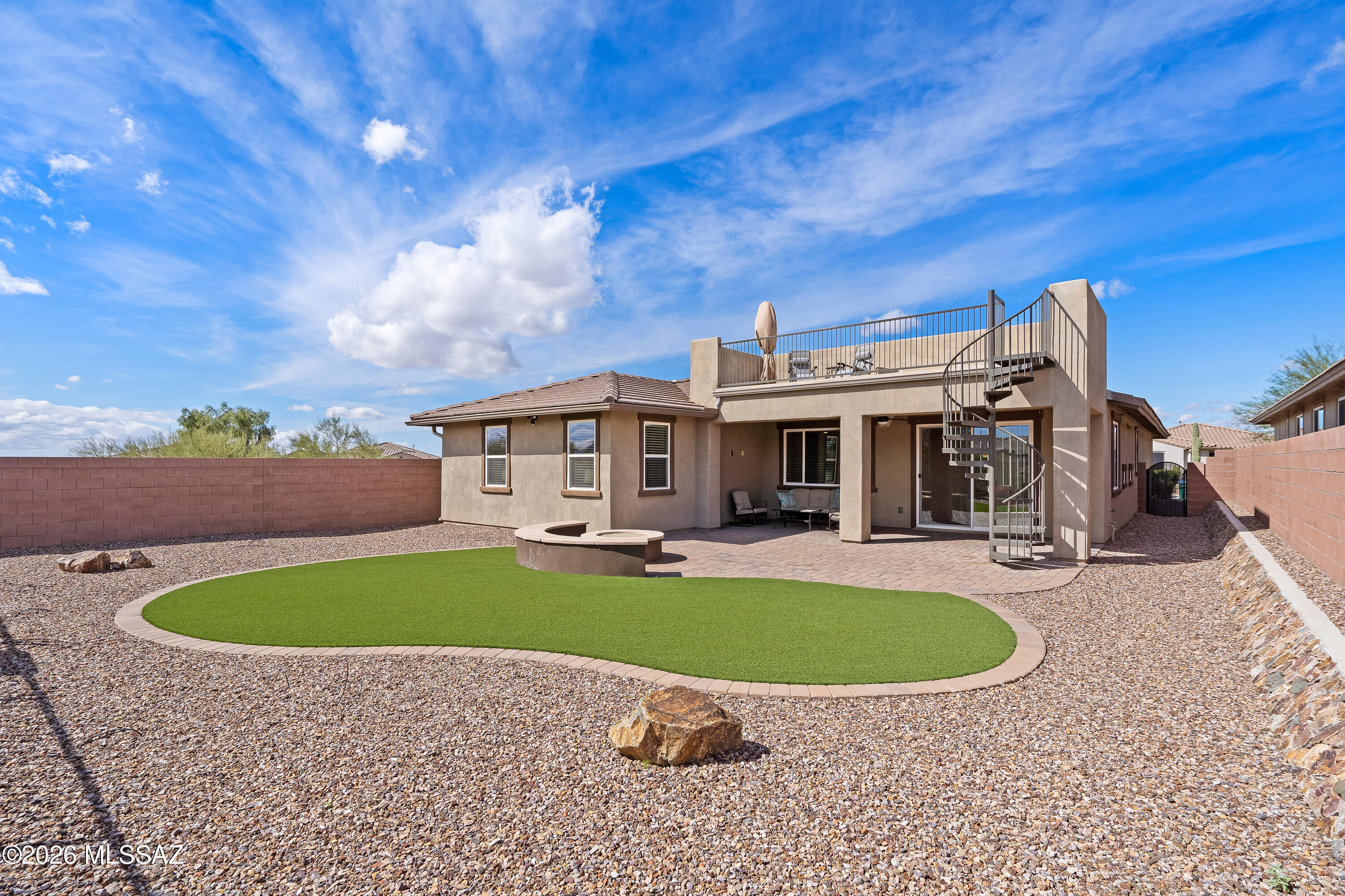 Blue Agave At Dove Mountain - Residential