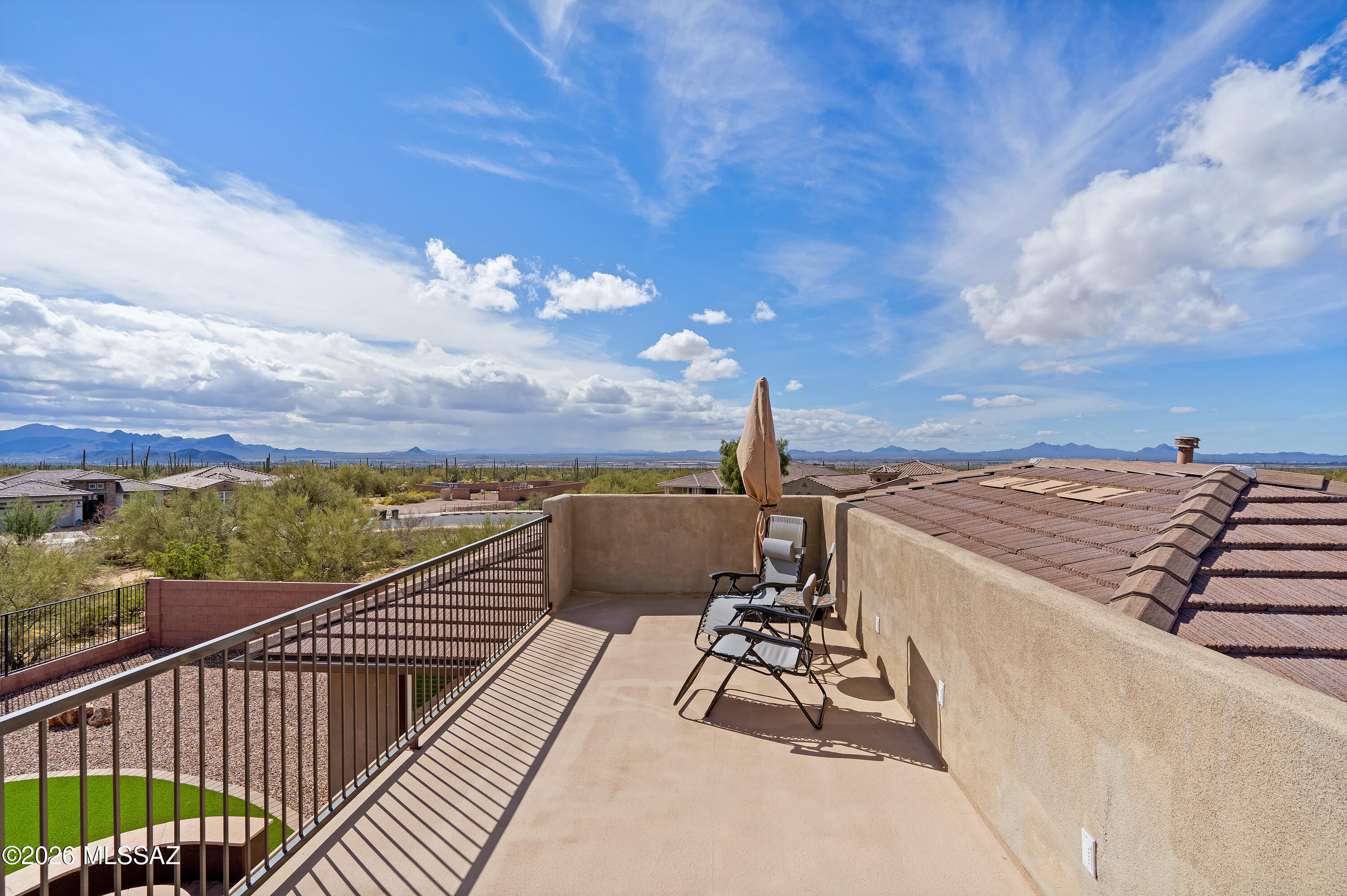 Blue Agave At Dove Mountain - Residential