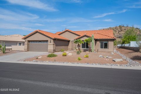 38192 S Arroyo Way Saddlebrooke AZ 85739