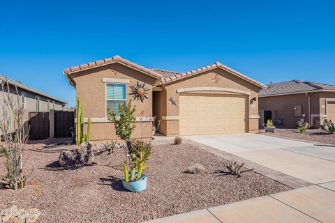 Photo of 21388 E Charmaine Road, Red Rock, AZ 85145 (MLS # 22624822)