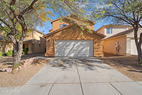 4053 E Agate Knoll Drive Tucson AZ 85756