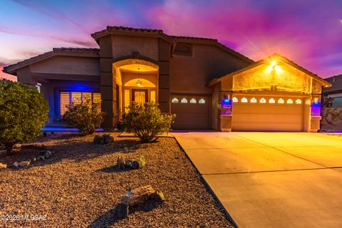 39304 S Mountain Shadow Drive Tucson AZ 85739