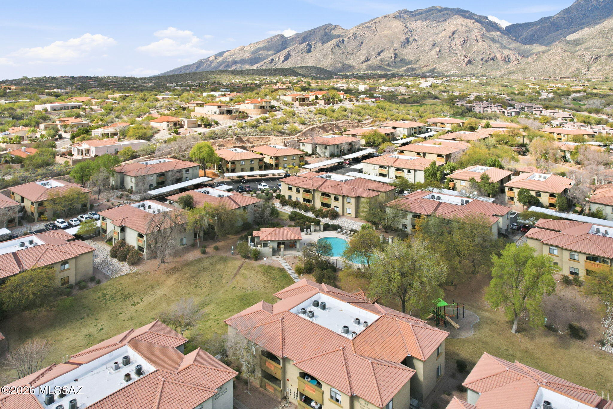 Veranda at Ventana Condominiums - Residential