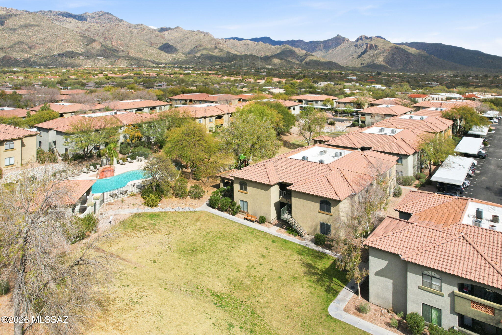 Veranda at Ventana Condominiums - Residential
