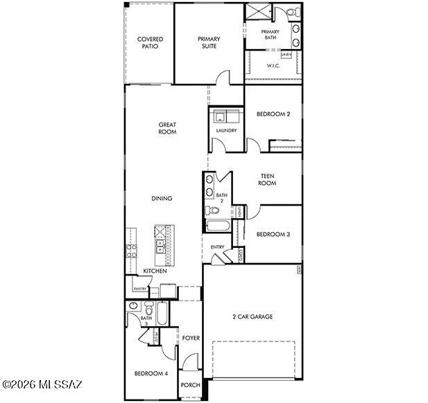 Star Valley Block 4 - Residential