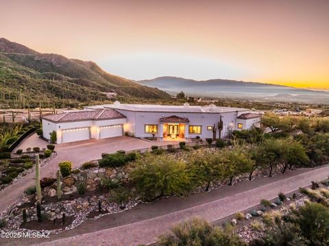 6262 E Vista Del Canon Tucson AZ 85750