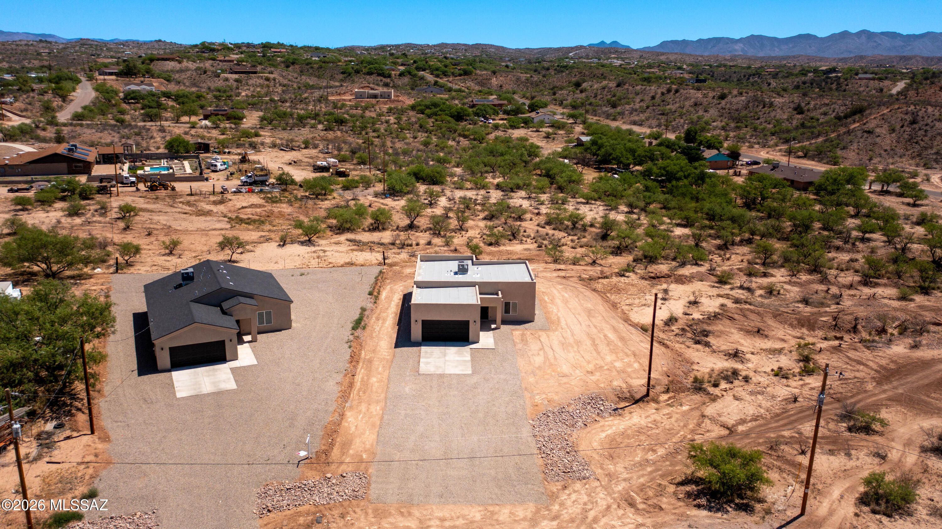 Rio Rico Ranchettes 11 - Residential