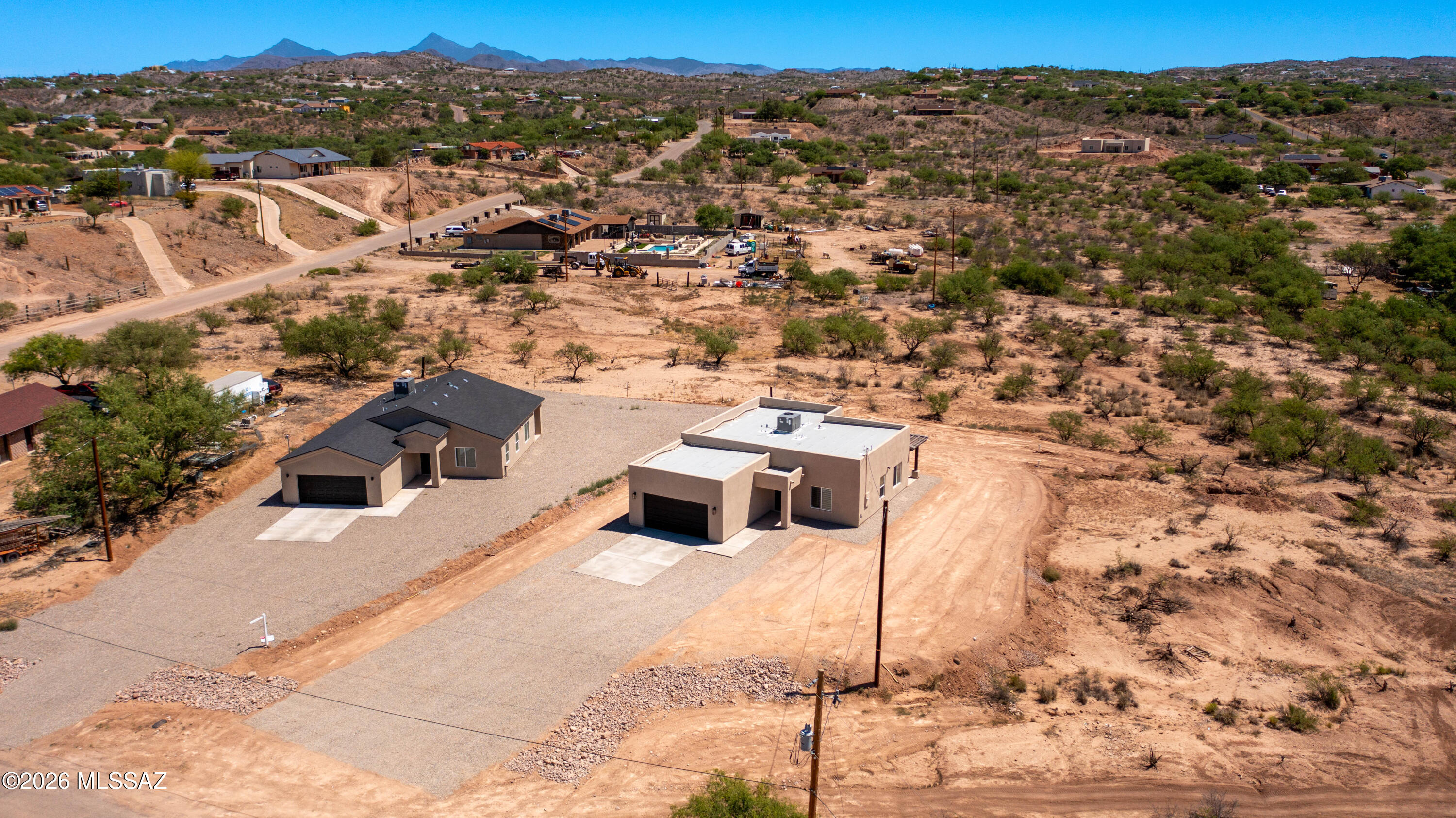 Rio Rico Ranchettes 11 - Residential
