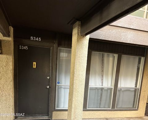 1620 N Wilmot Road UNIT S345 Tucson AZ 85712