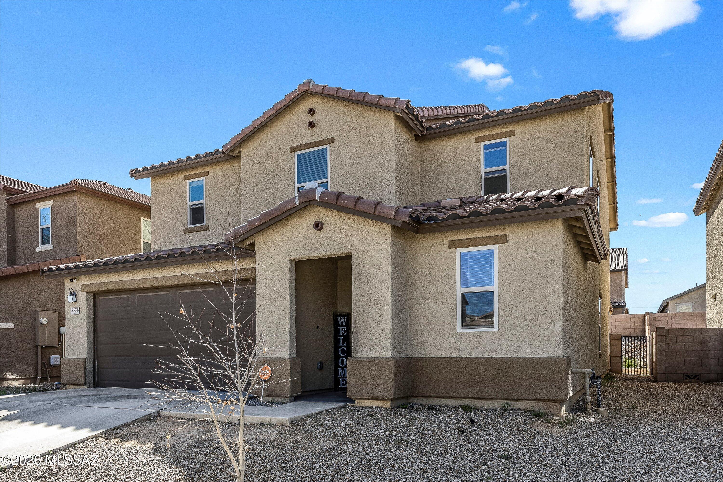 Sonoran Ranch Estates - Residential