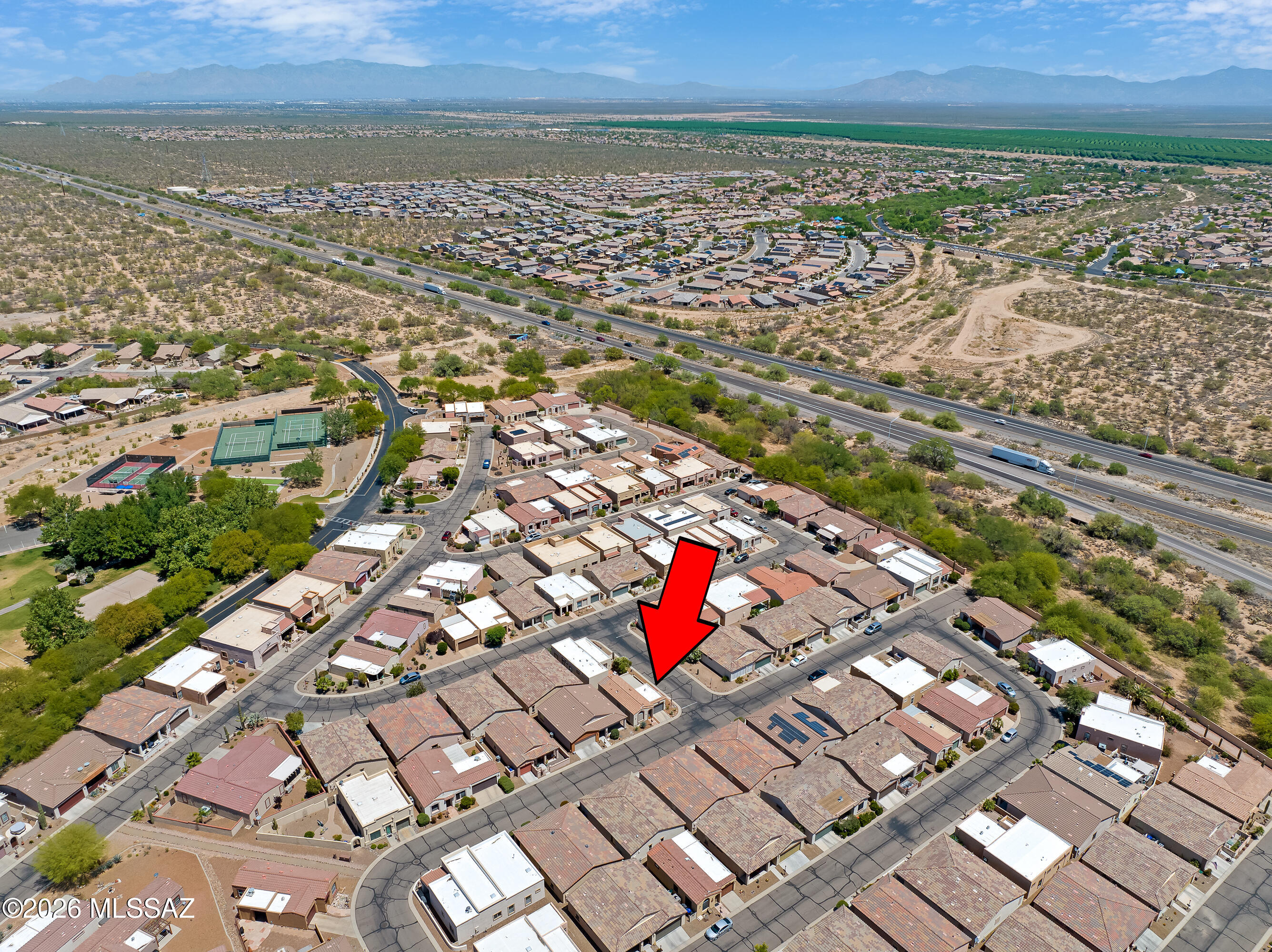 Rancho Resort Phase 111 (1-205) - Residential