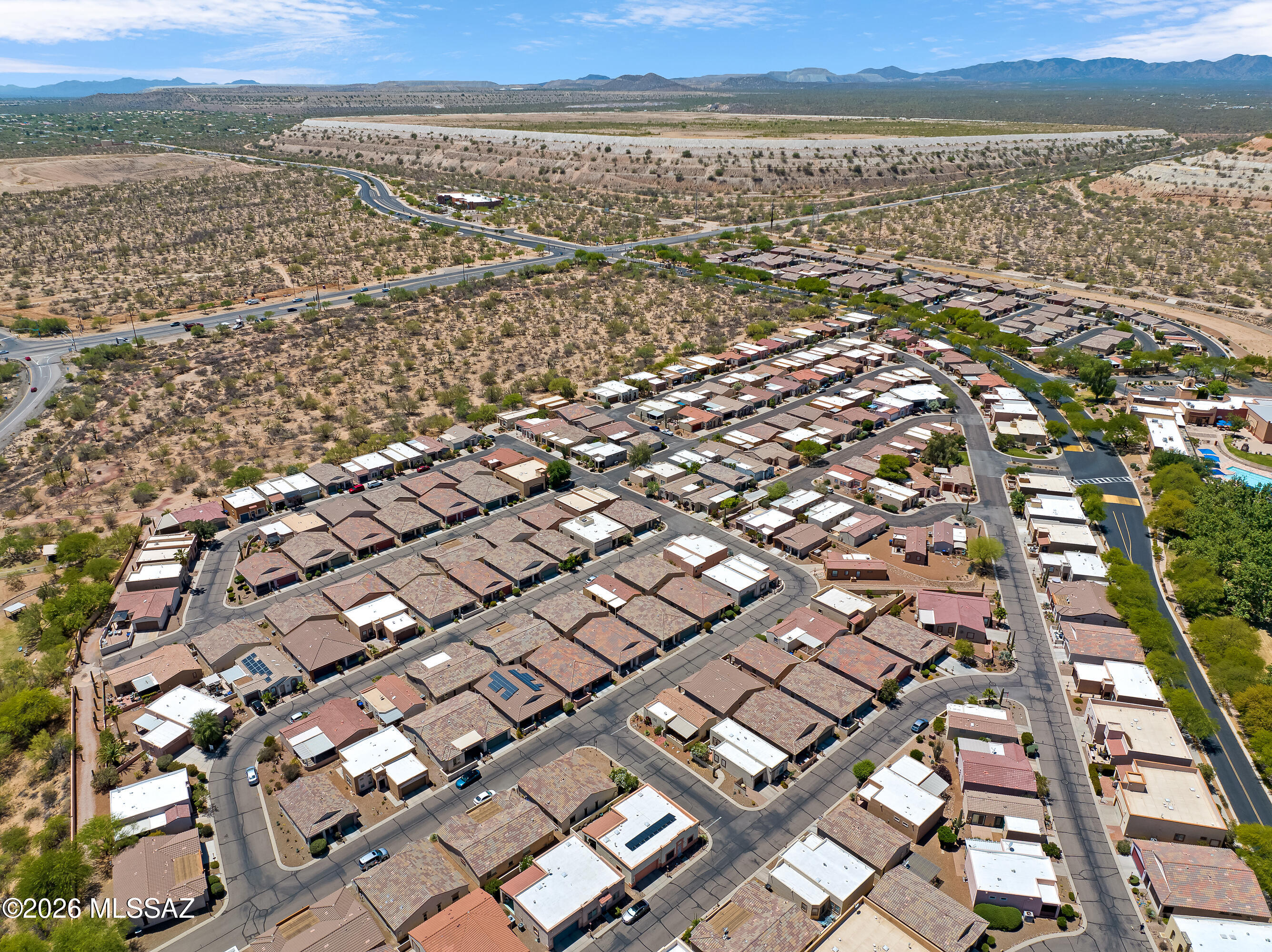 Rancho Resort Phase 111 (1-205) - Residential